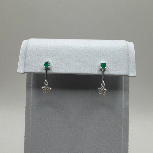 Aretes Brilavia
