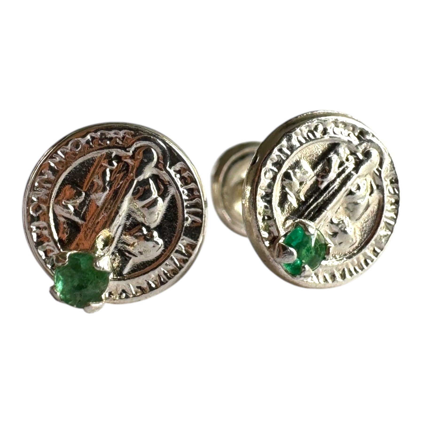 Aretes de San Benito