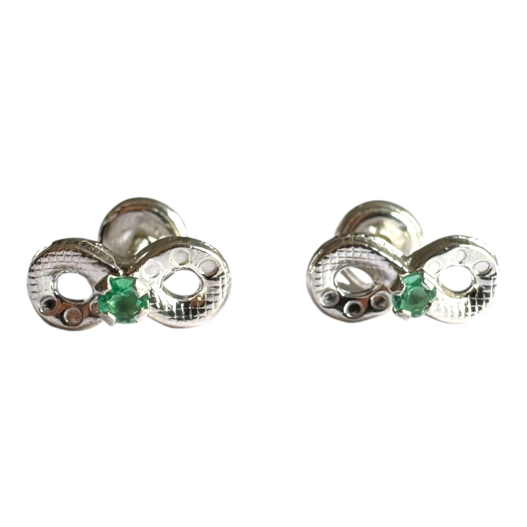 Aretes de Infinito