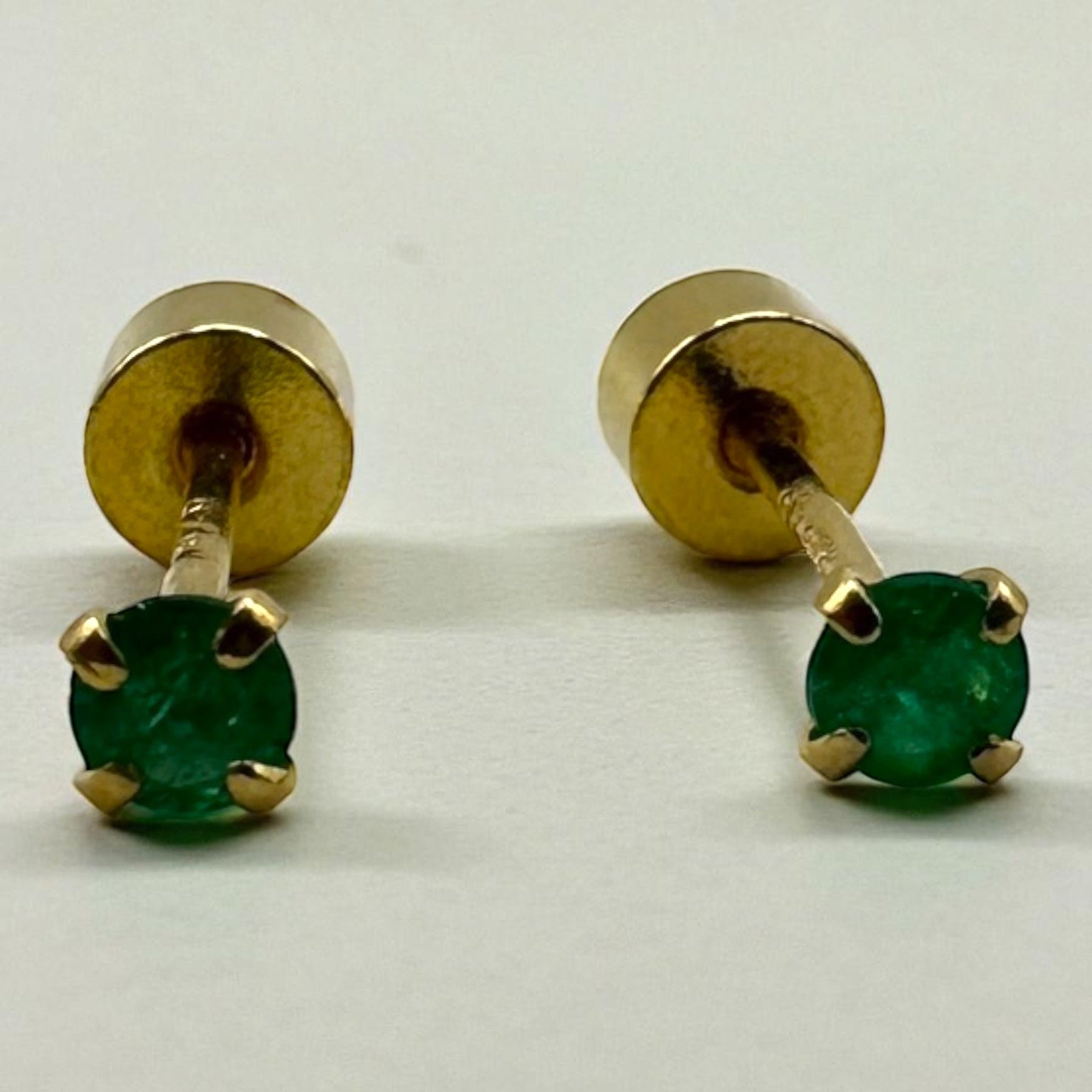 Aretes Aurora de Sol