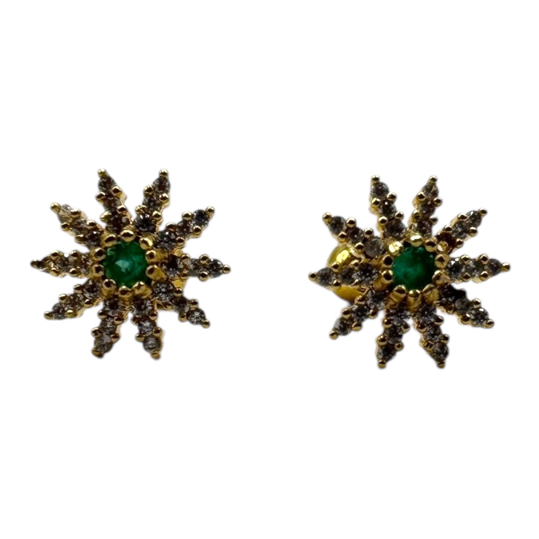 Aretes solaria real