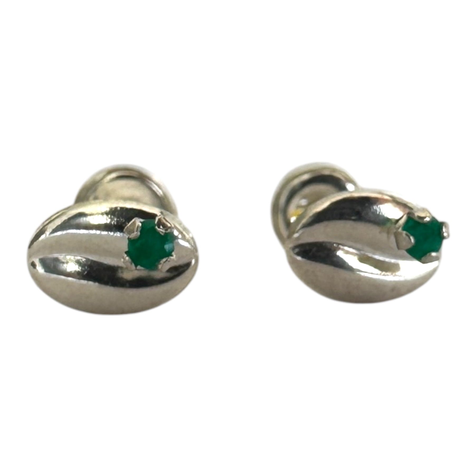 Aretes del campo