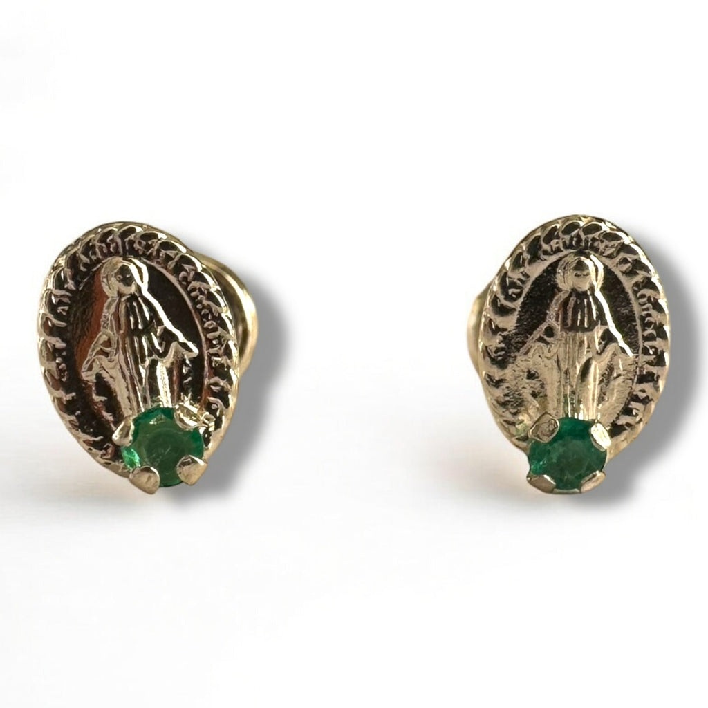 Aretes de la Virgen
