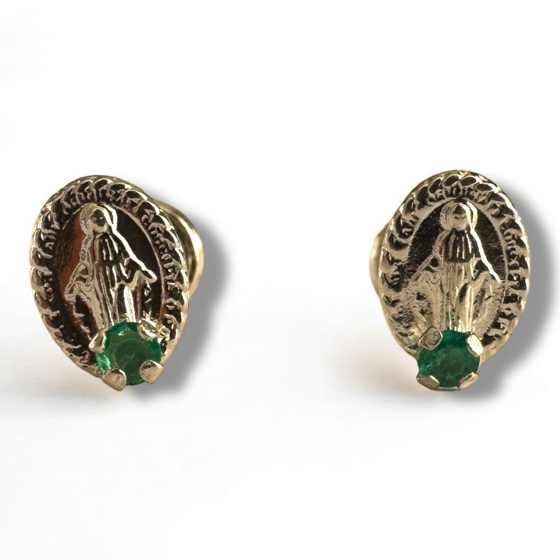 Aretes de la Virgen