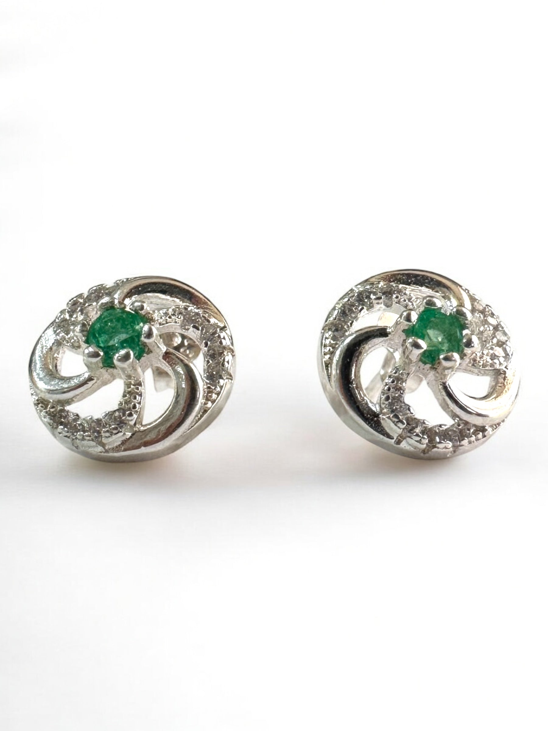 Aretes espiral de vida