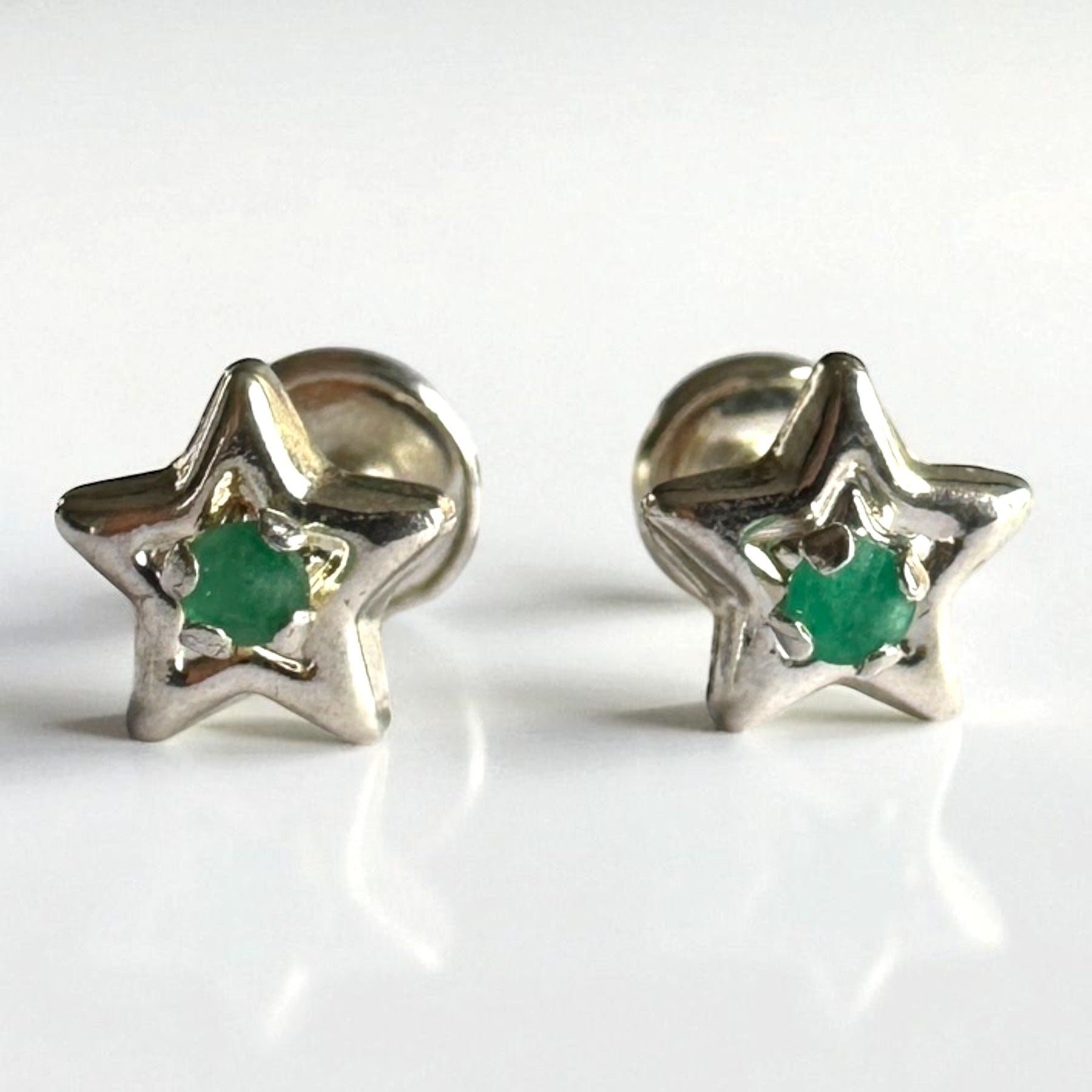 Aretes de estrella
