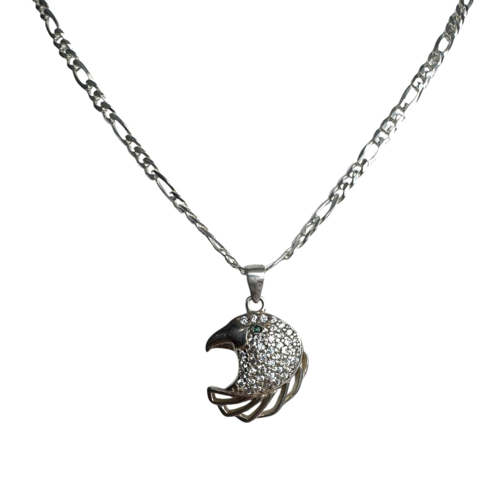 Cadena renacer verde (Hombre)