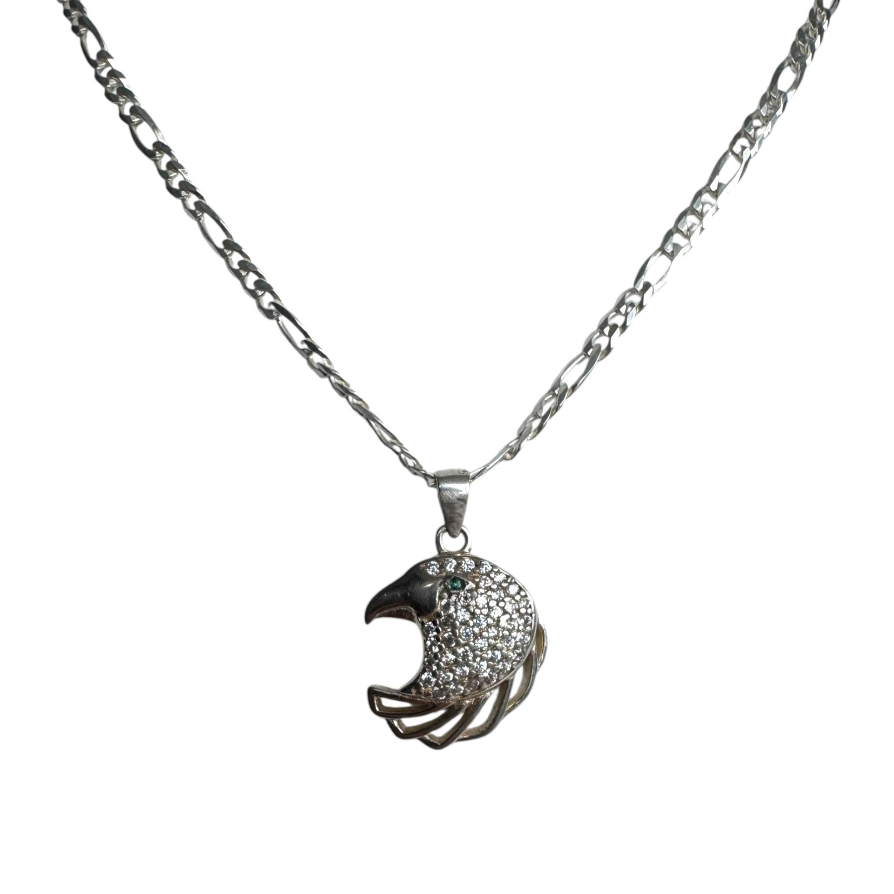 Cadena renacer verde (Hombre)