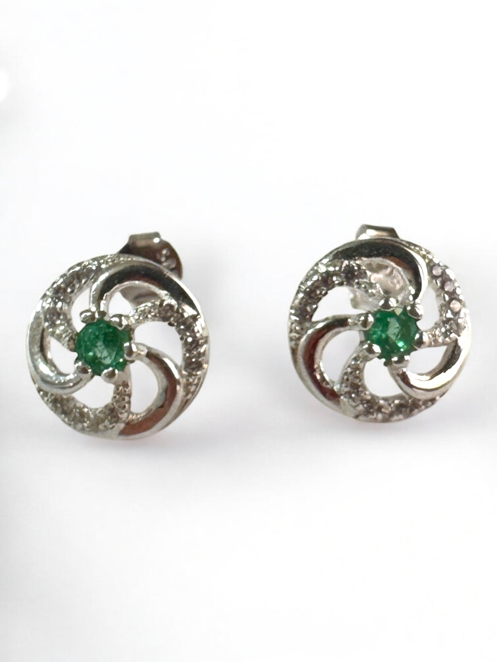 Aretes espiral de vida