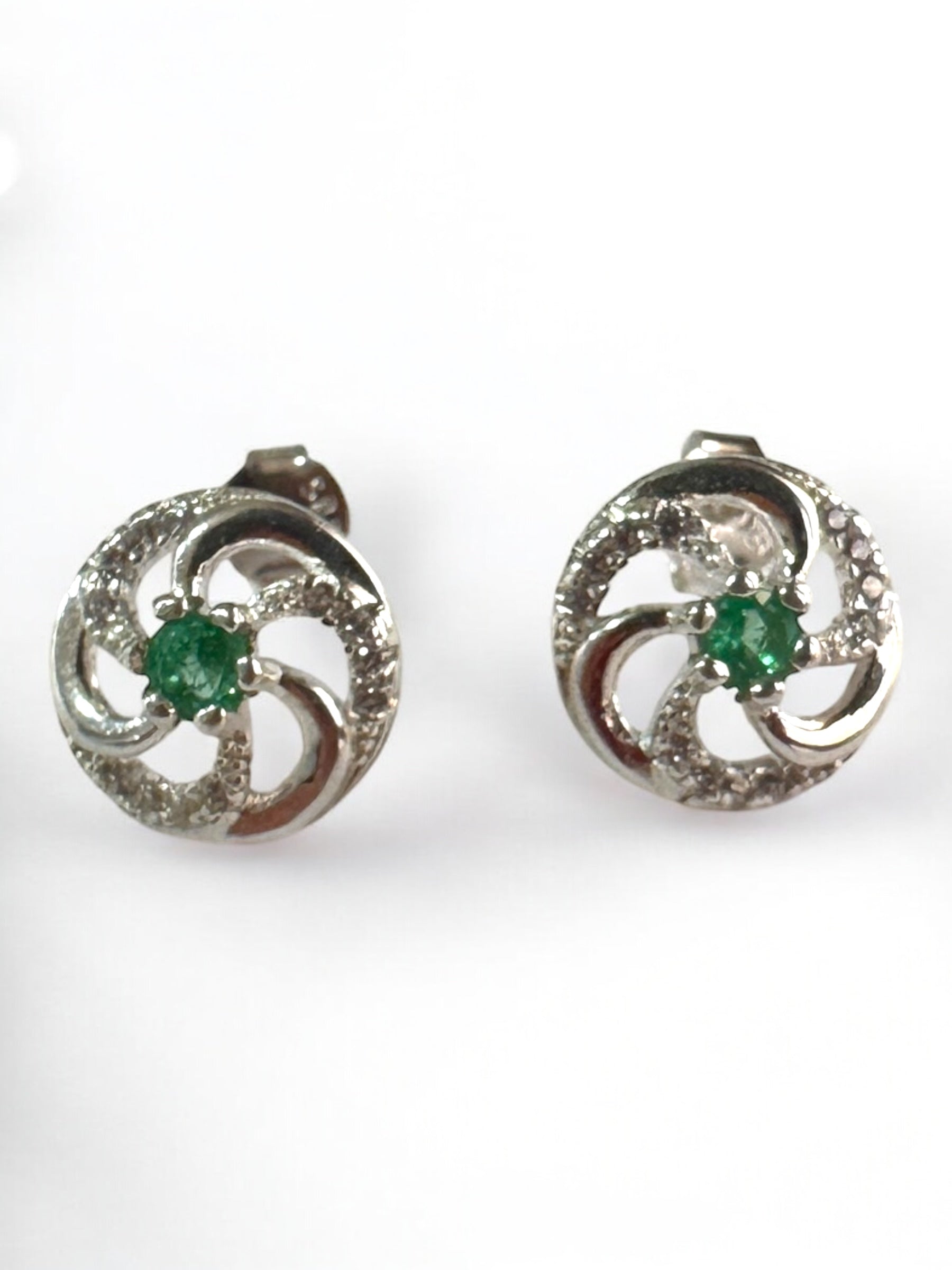 Aretes espiral de vida