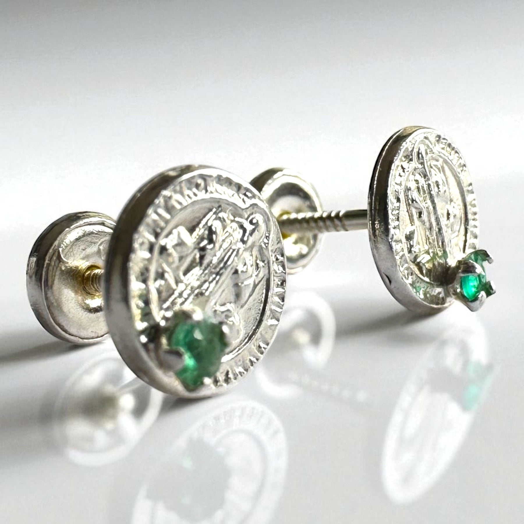 Aretes de San Benito