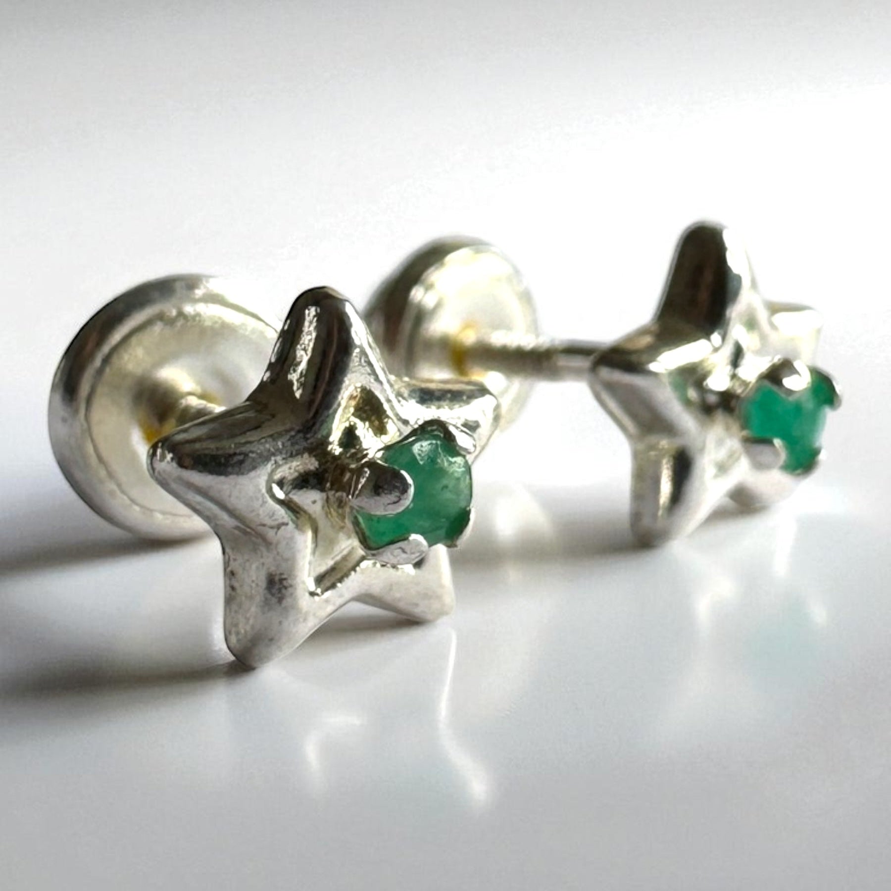 Aretes de estrella