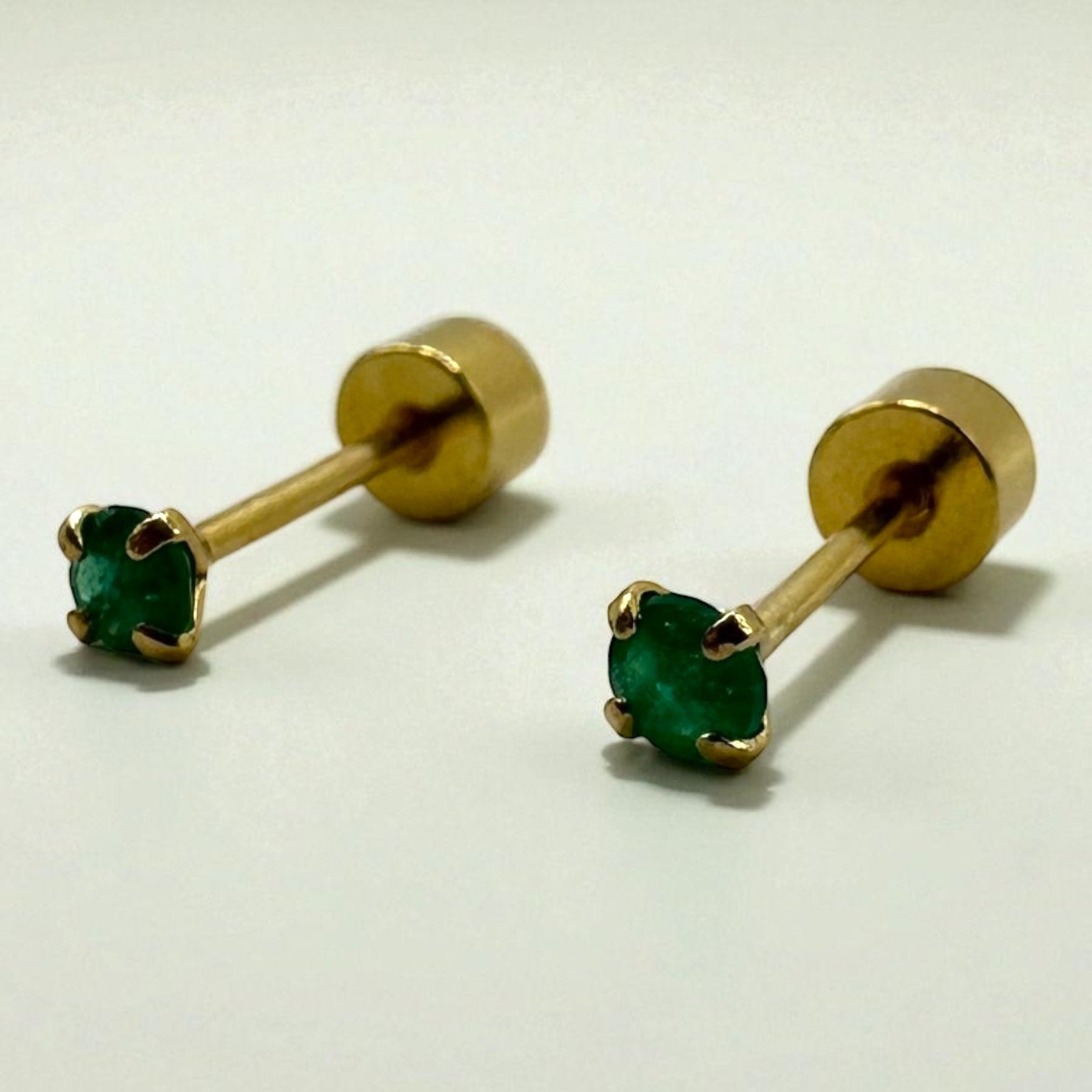 Aretes Aurora de Sol