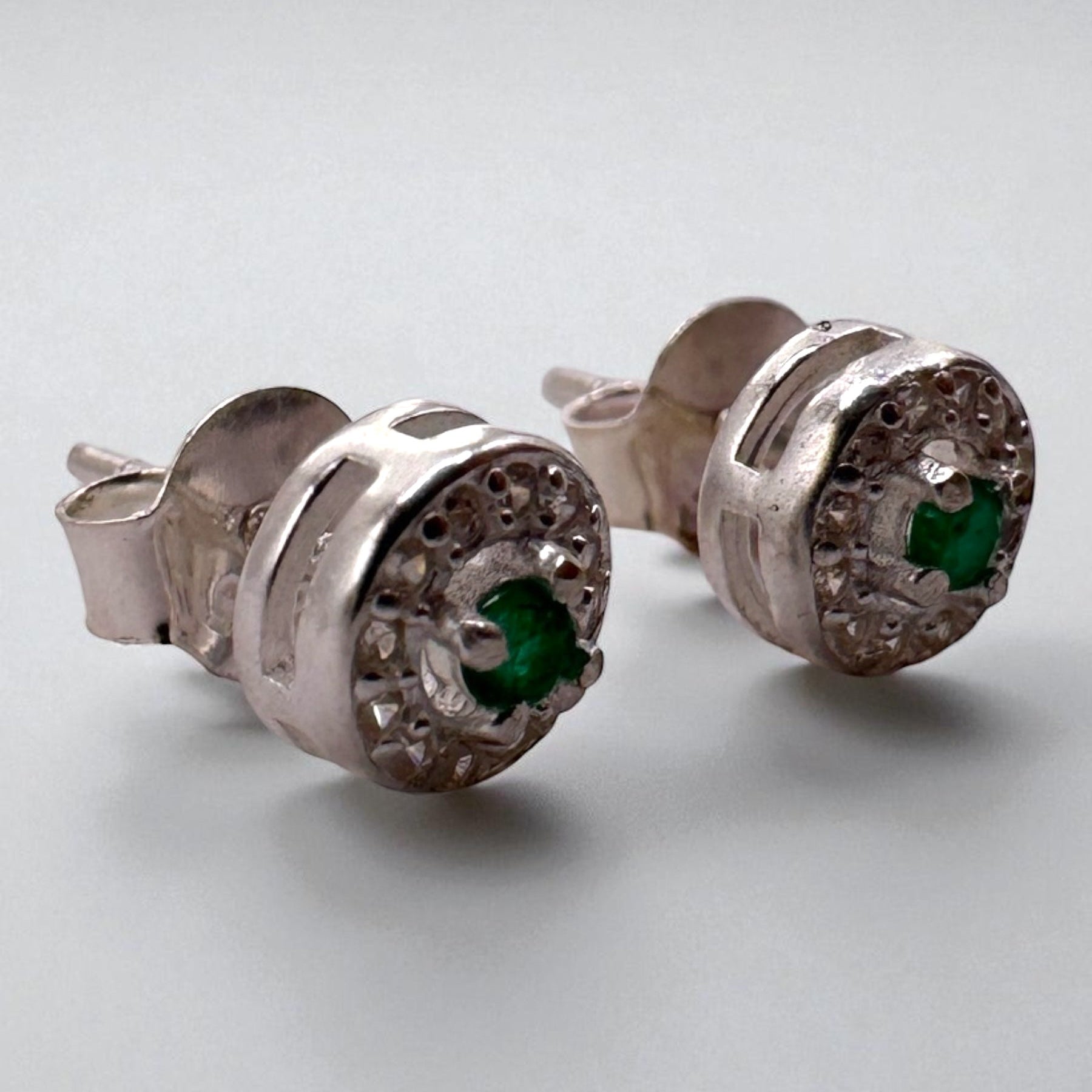 Aretes circulo imperial