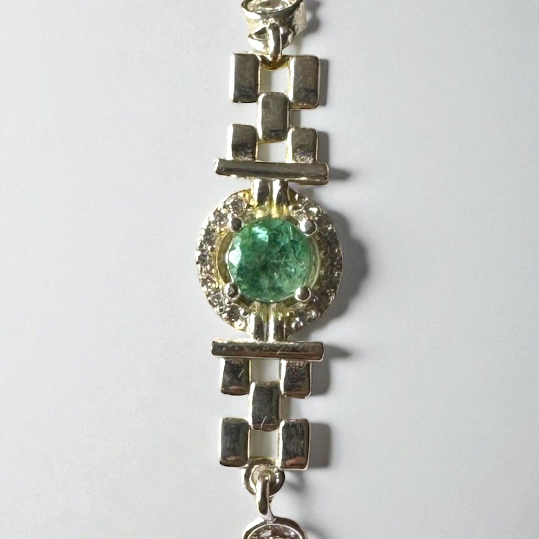 Pulsera encanto imperial