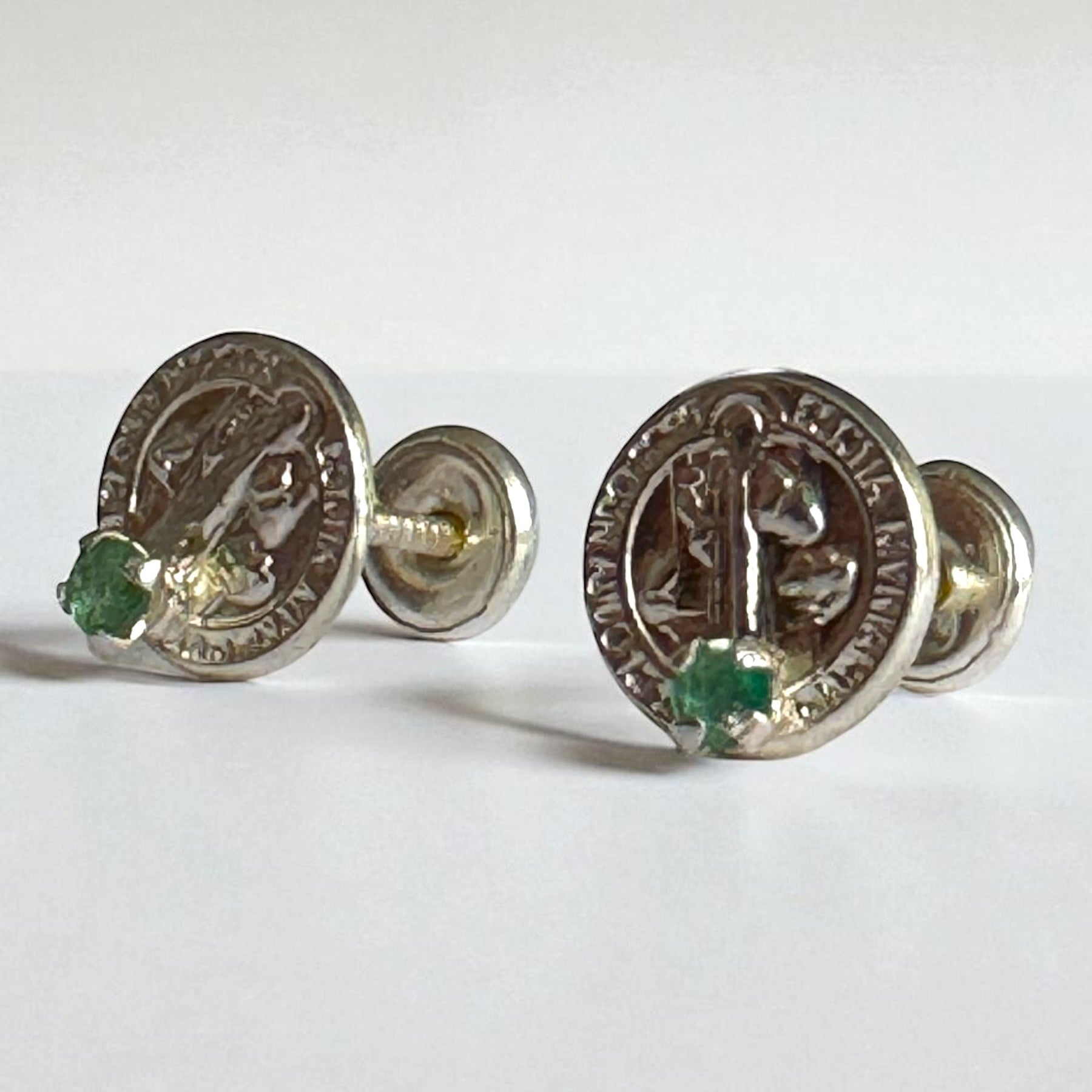 Aretes de San Benito
