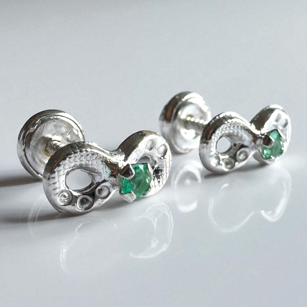 Aretes de Infinito
