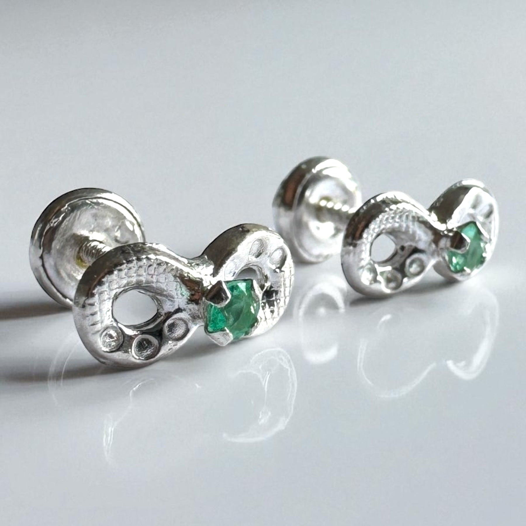 Aretes de Infinito