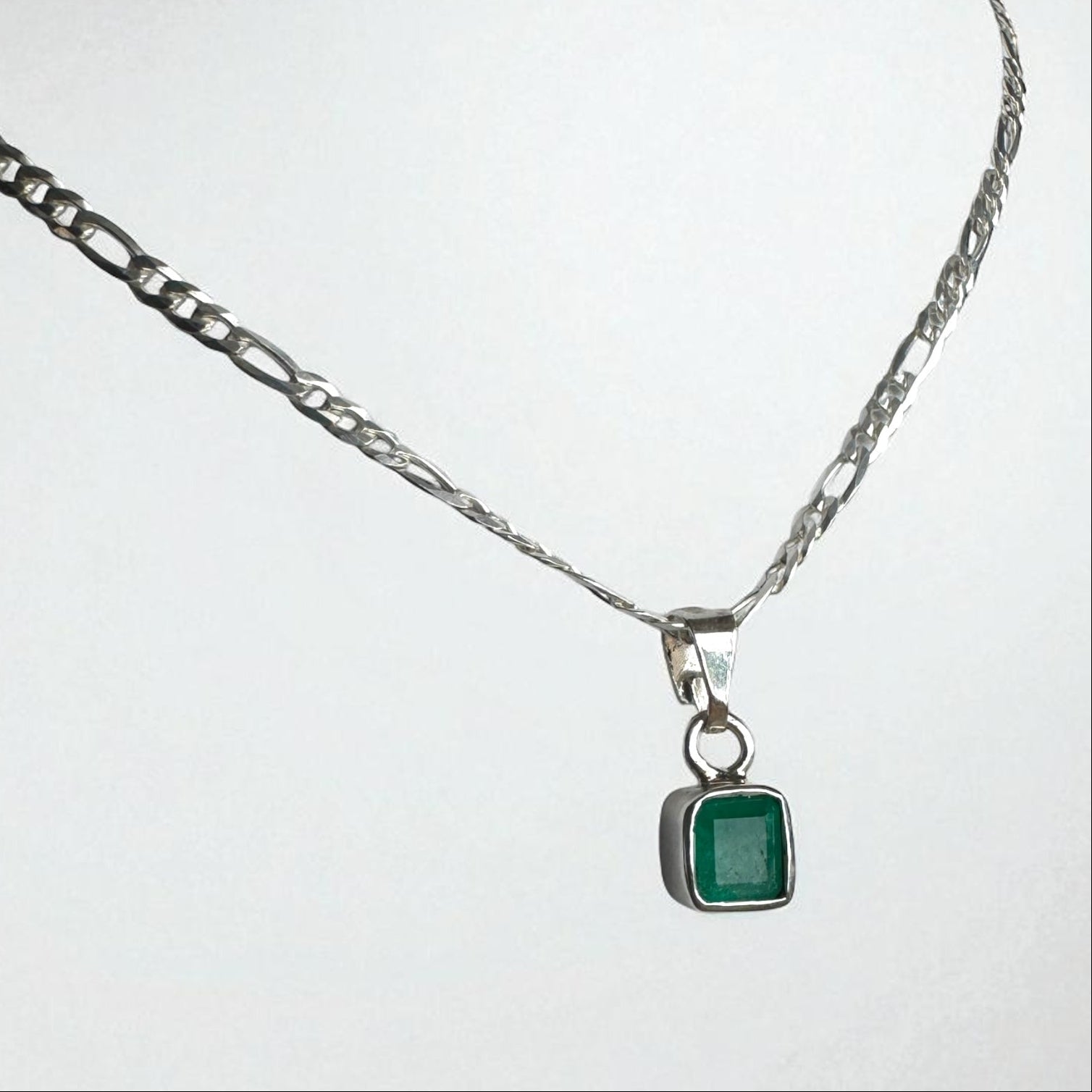 Cadena raíz pura (Hombre)