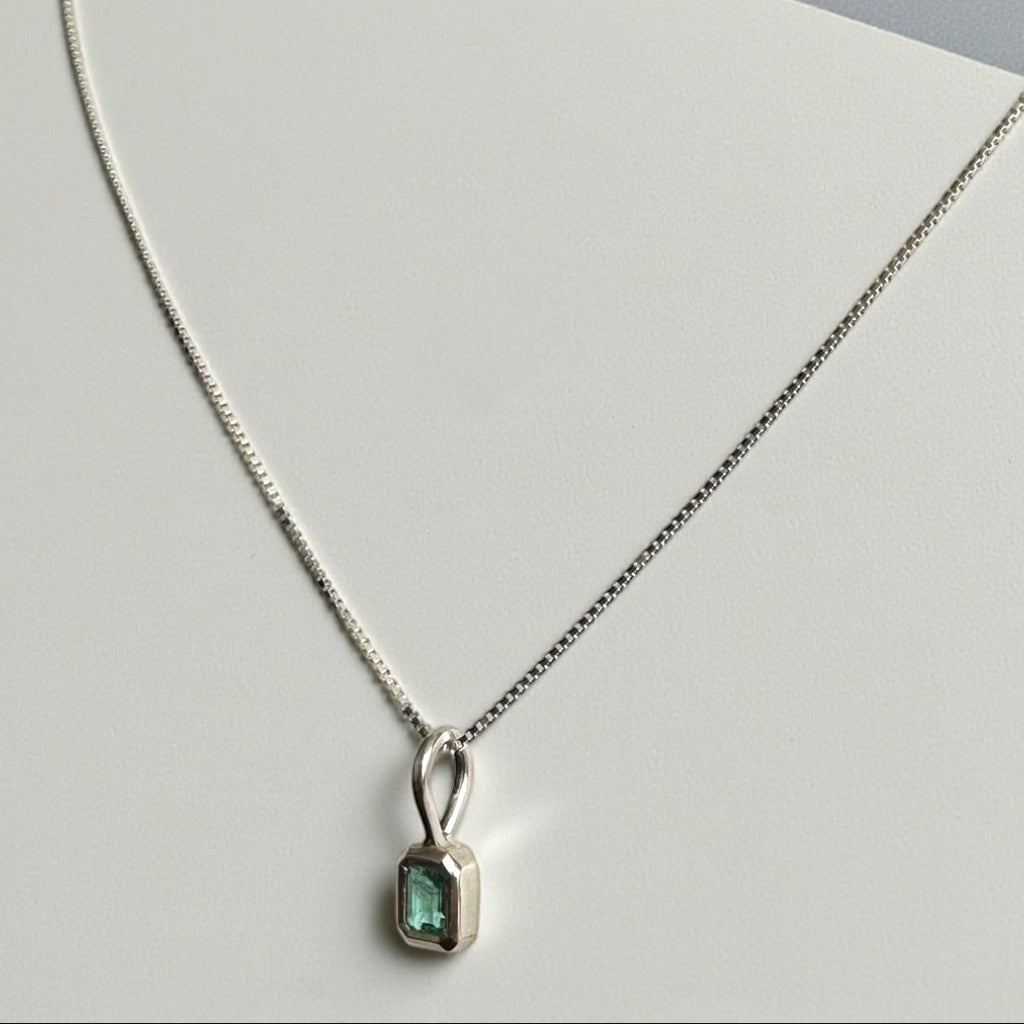 Cadena Cristal Veneciano