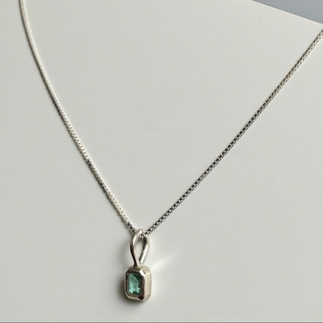 Cadena Cristal Veneciano