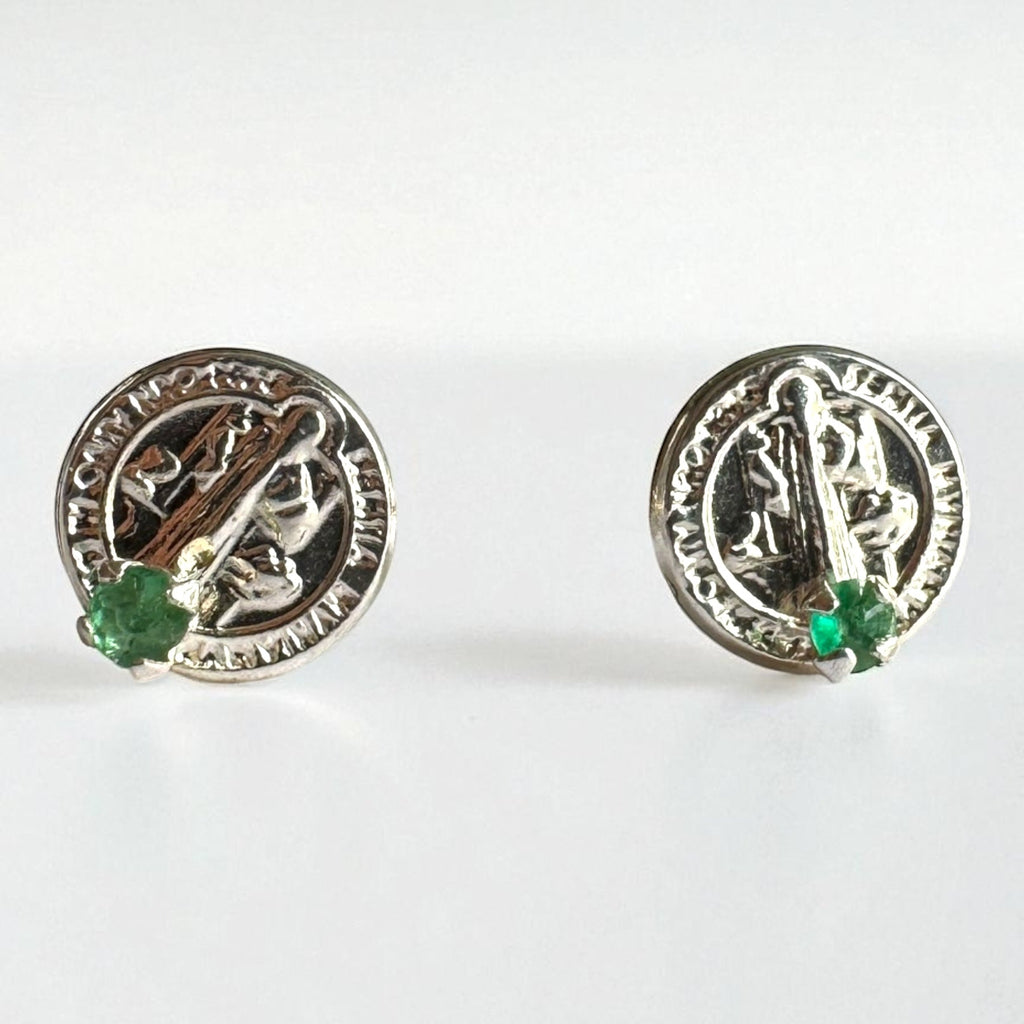 Aretes de San Benito