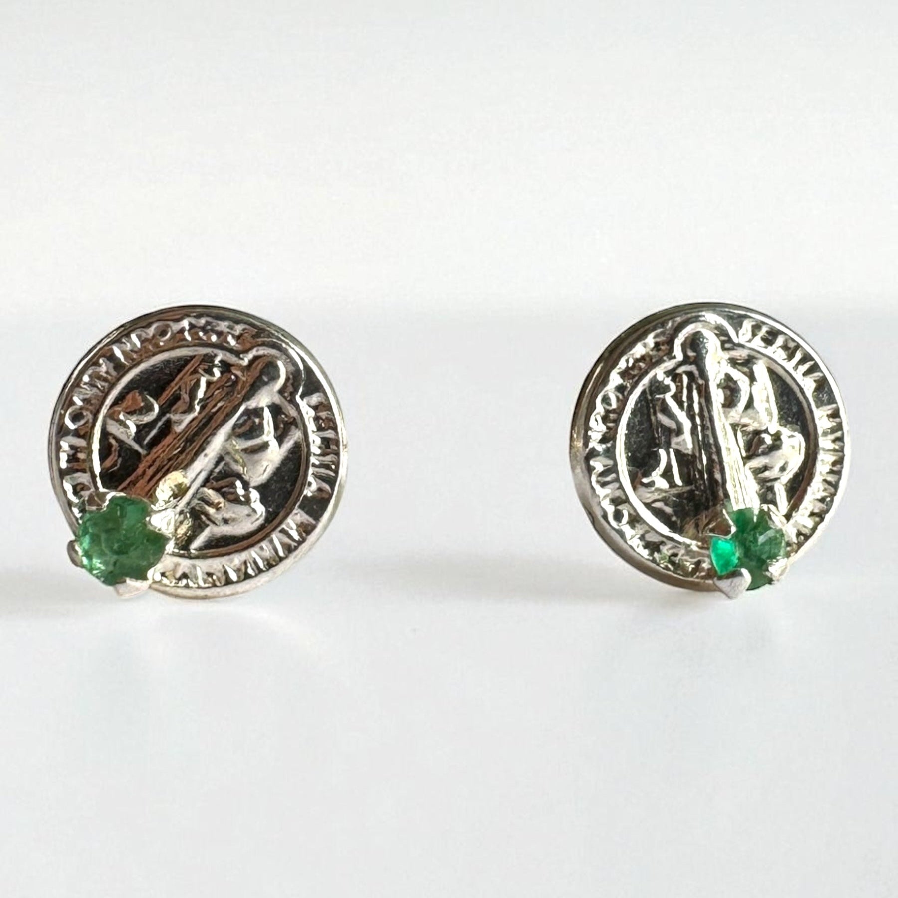 Aretes de San Benito