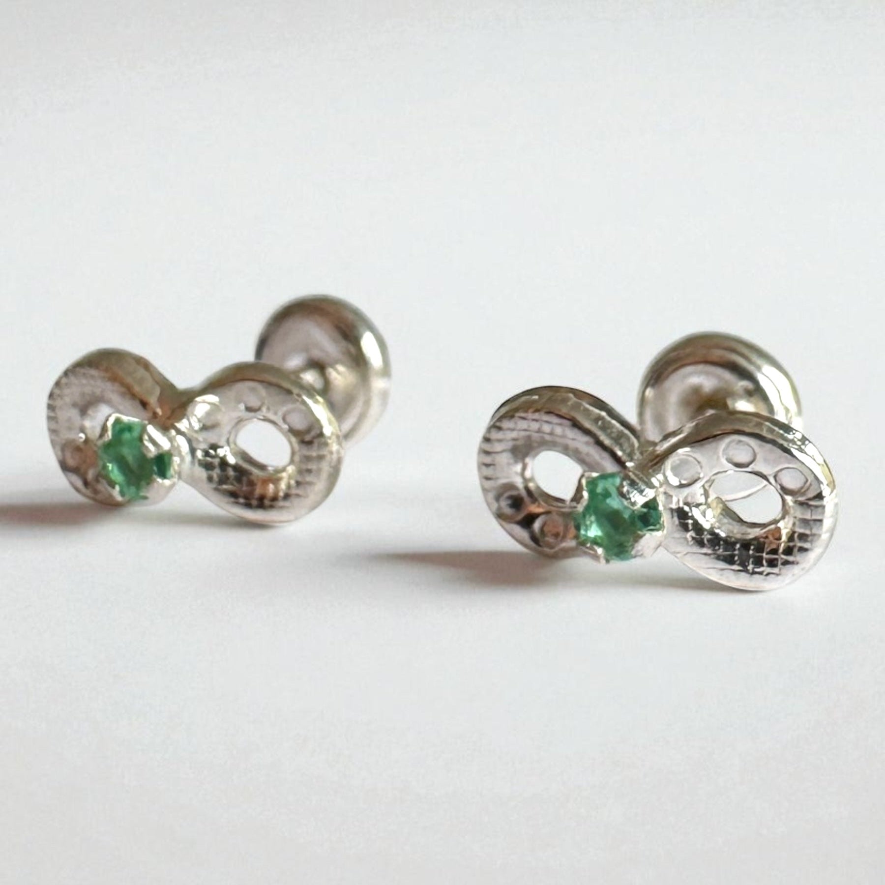 Aretes de Infinito