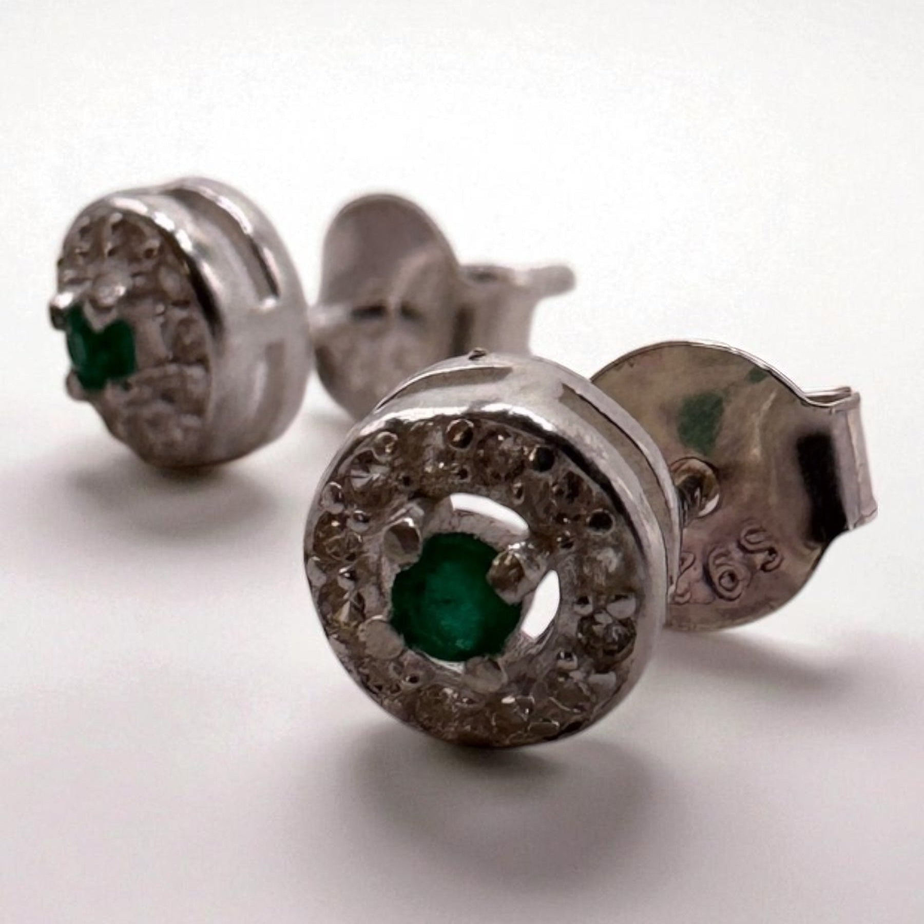 Aretes circulo imperial