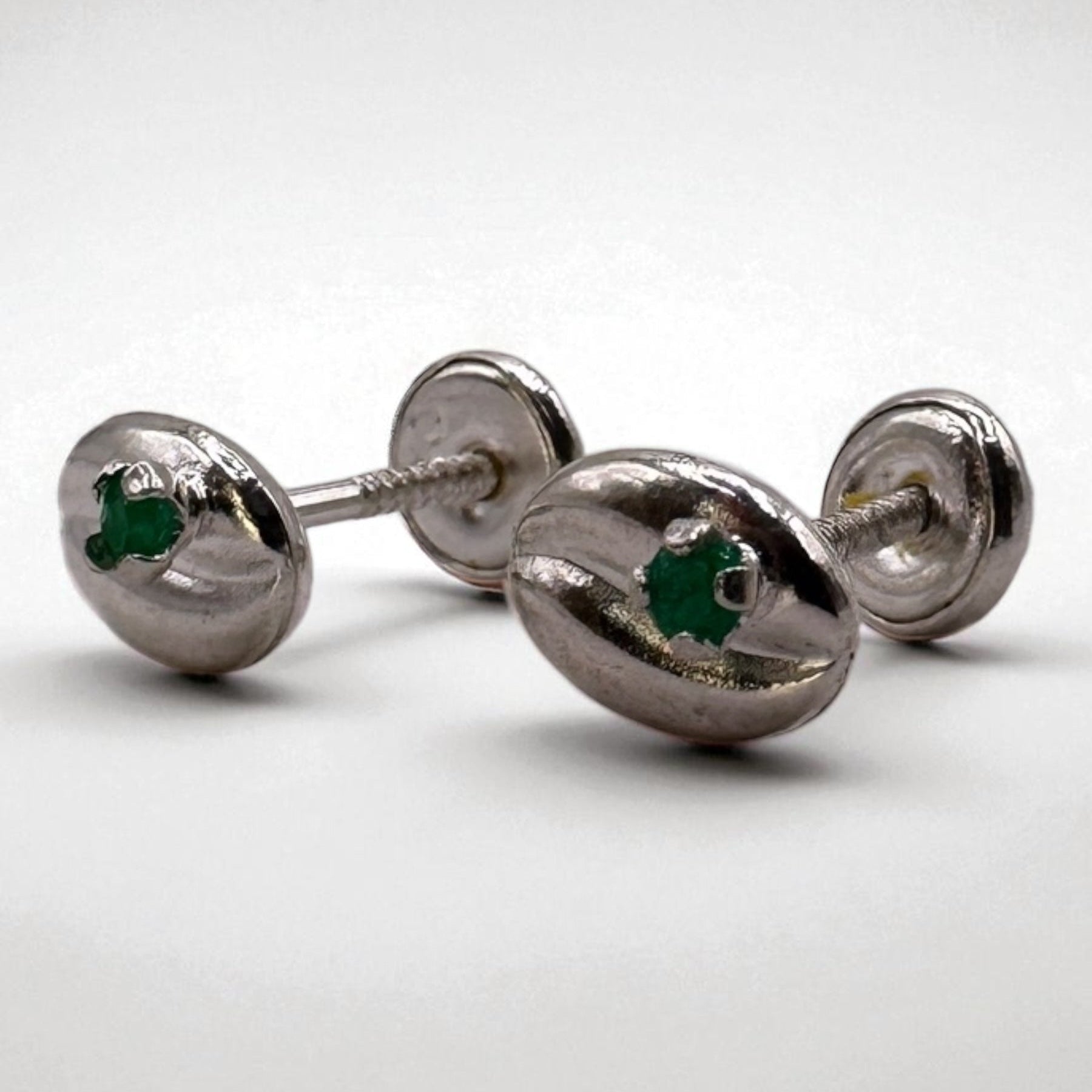 Aretes del campo