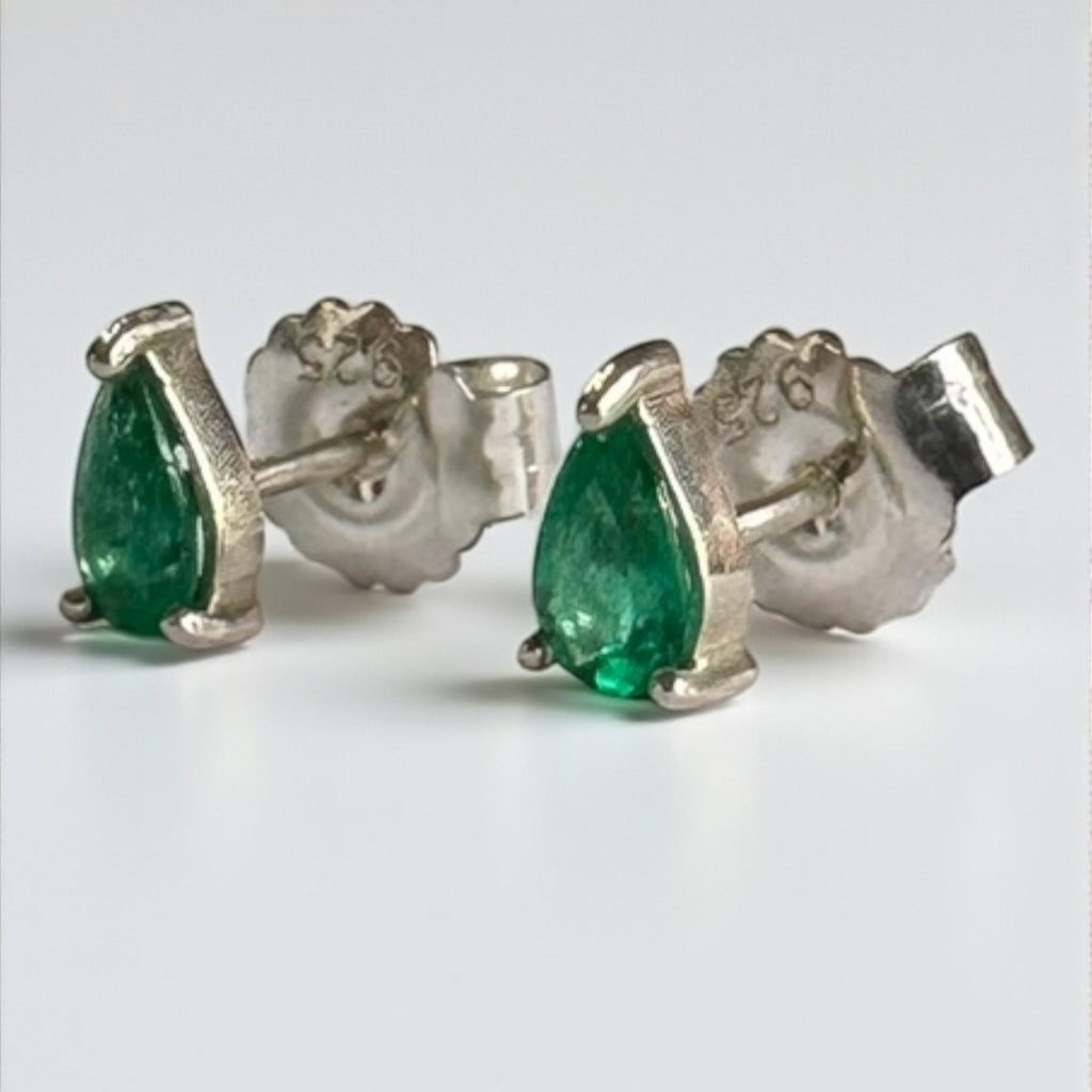 Aretes lágrima eterna