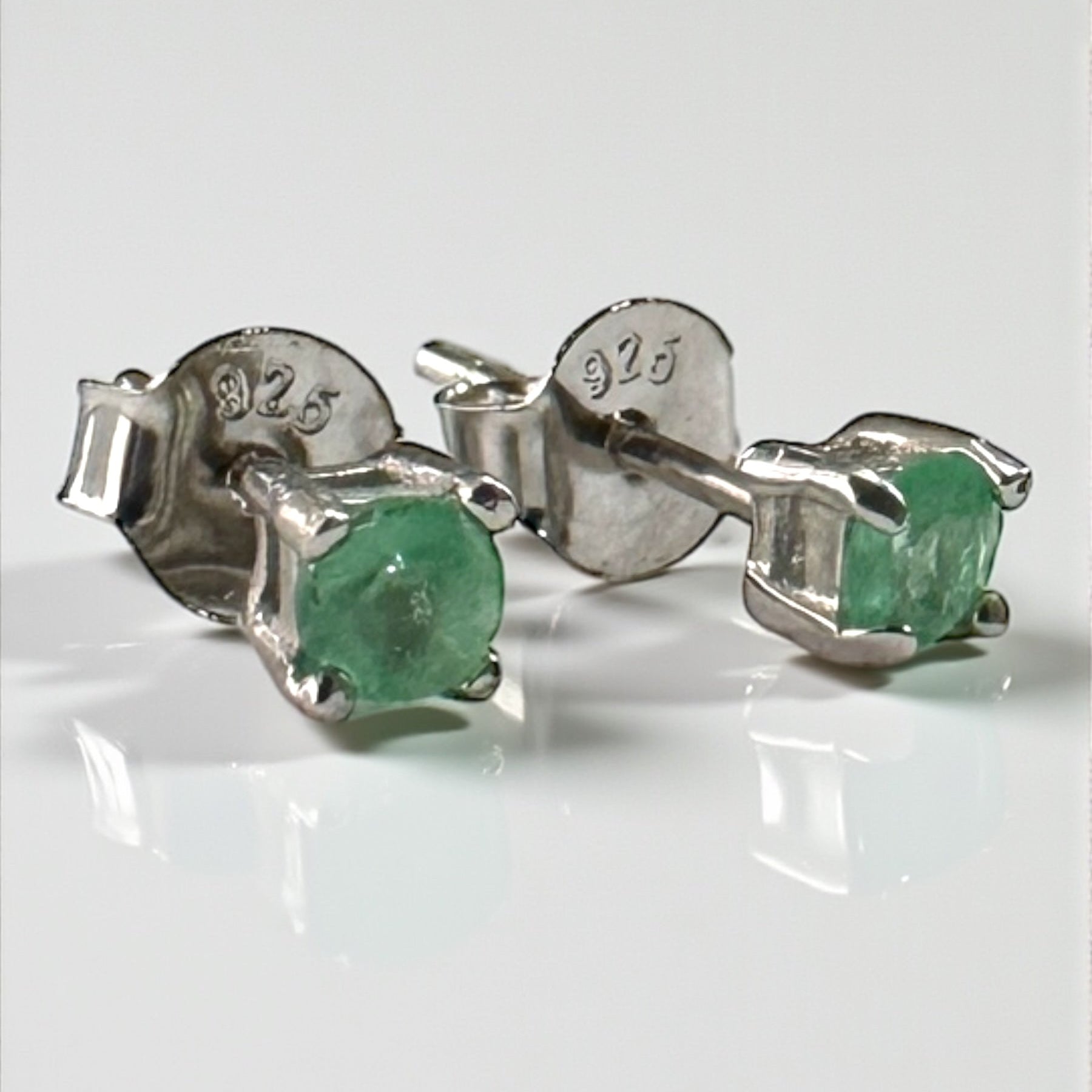 Aretes sencillos (Unisex)