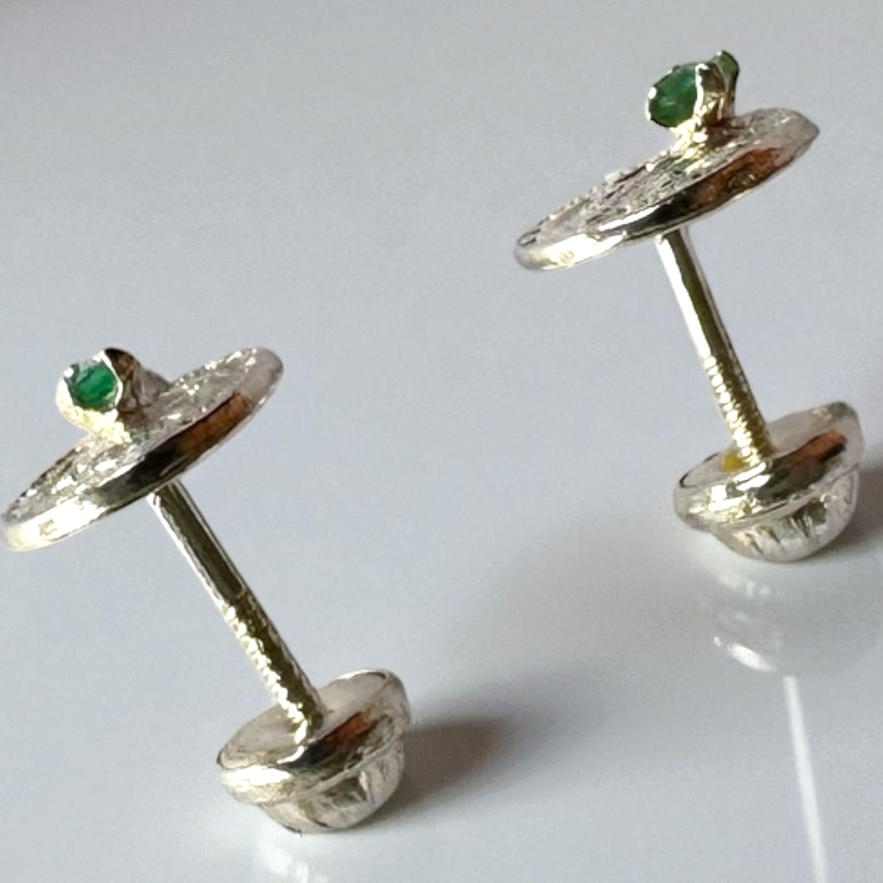 Aretes de San Benito