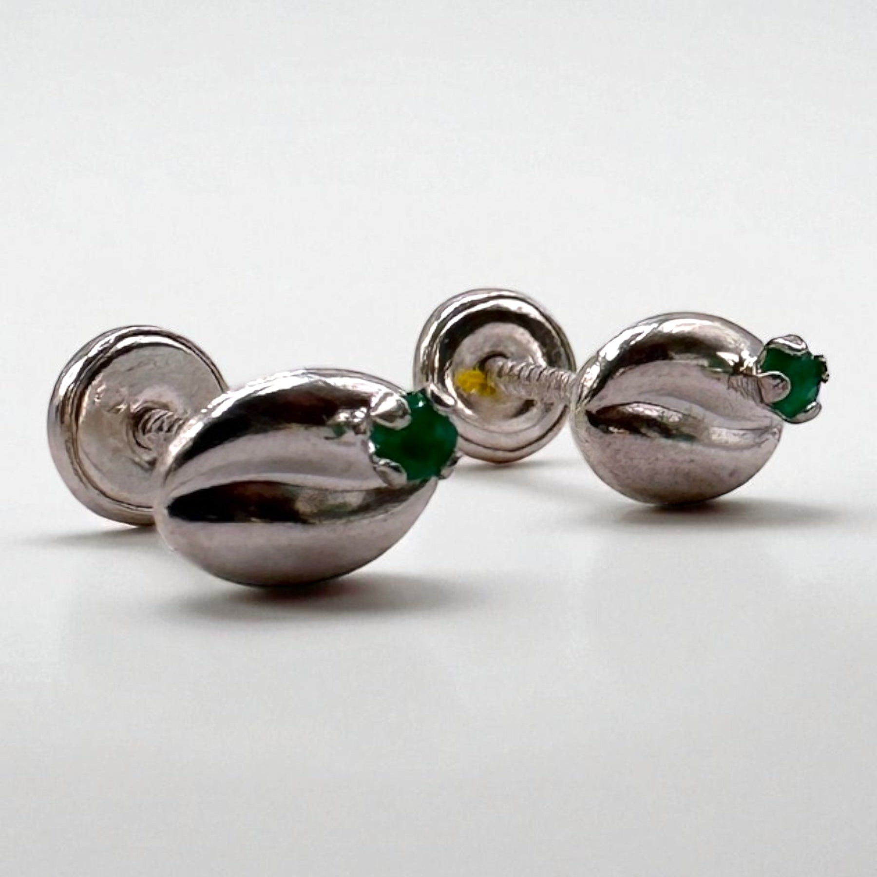 Aretes del campo