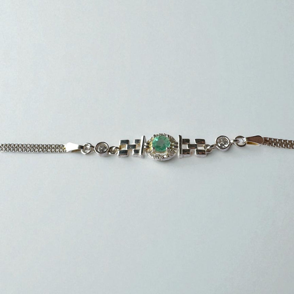 Pulsera encanto imperial