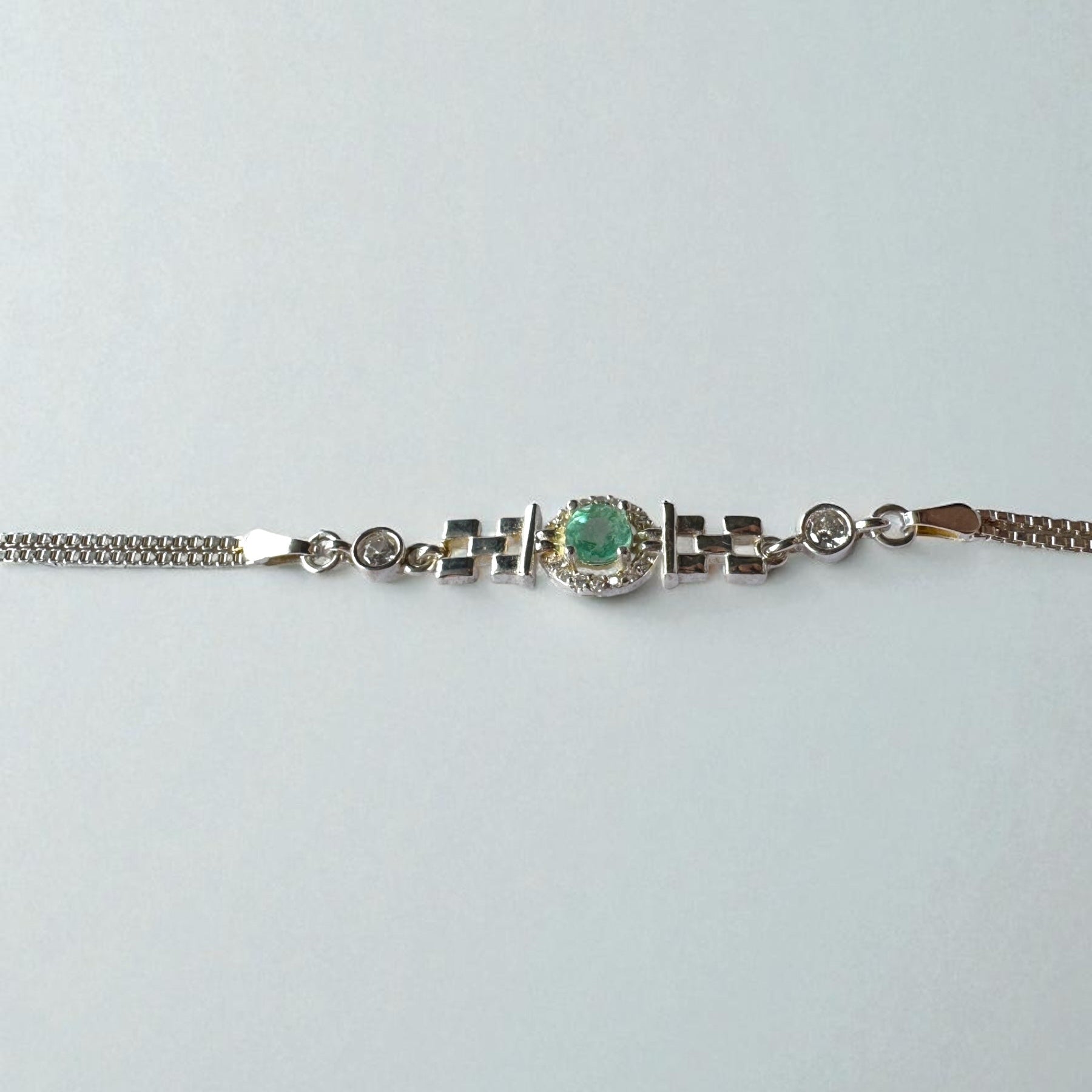 Pulsera encanto imperial