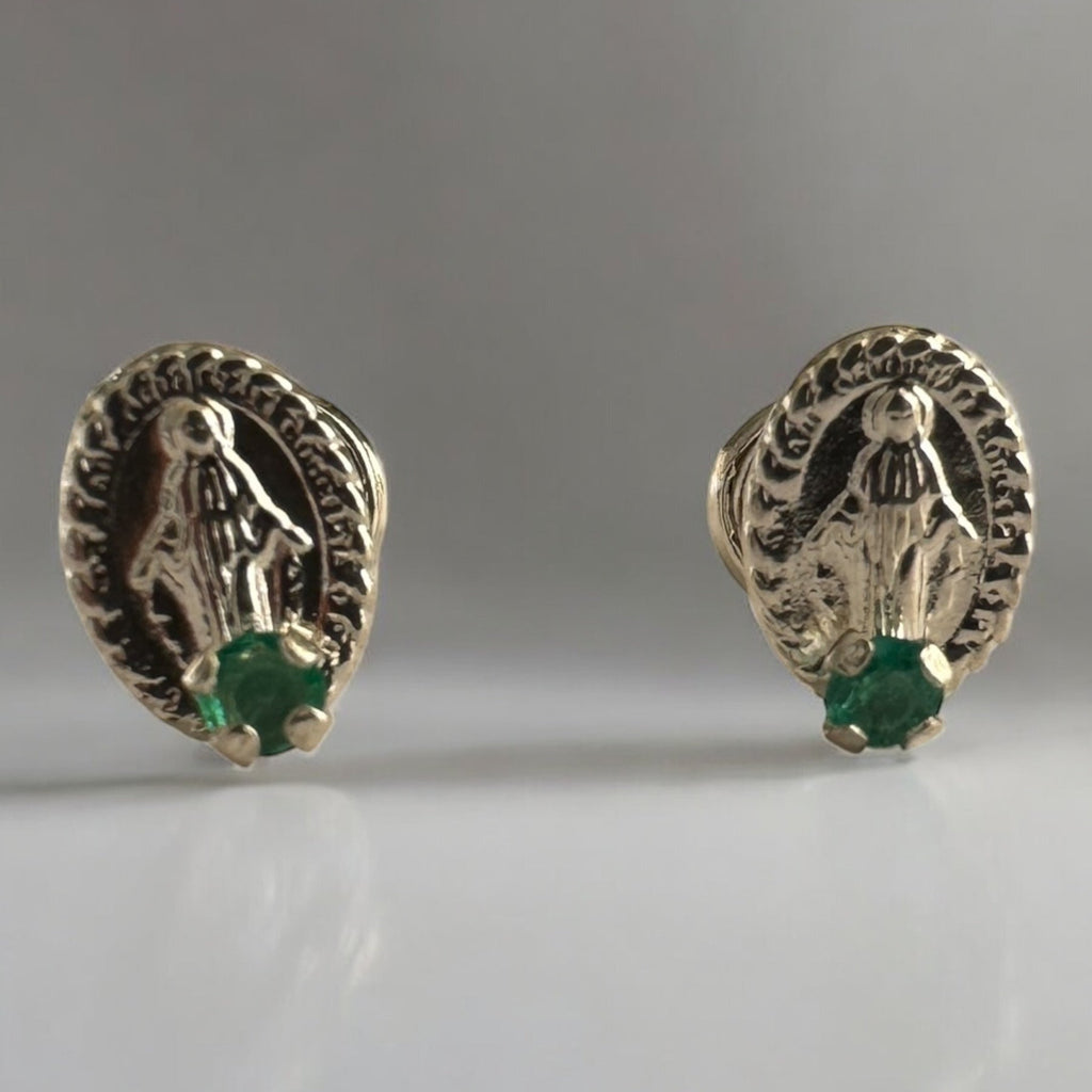 Aretes de la Virgen