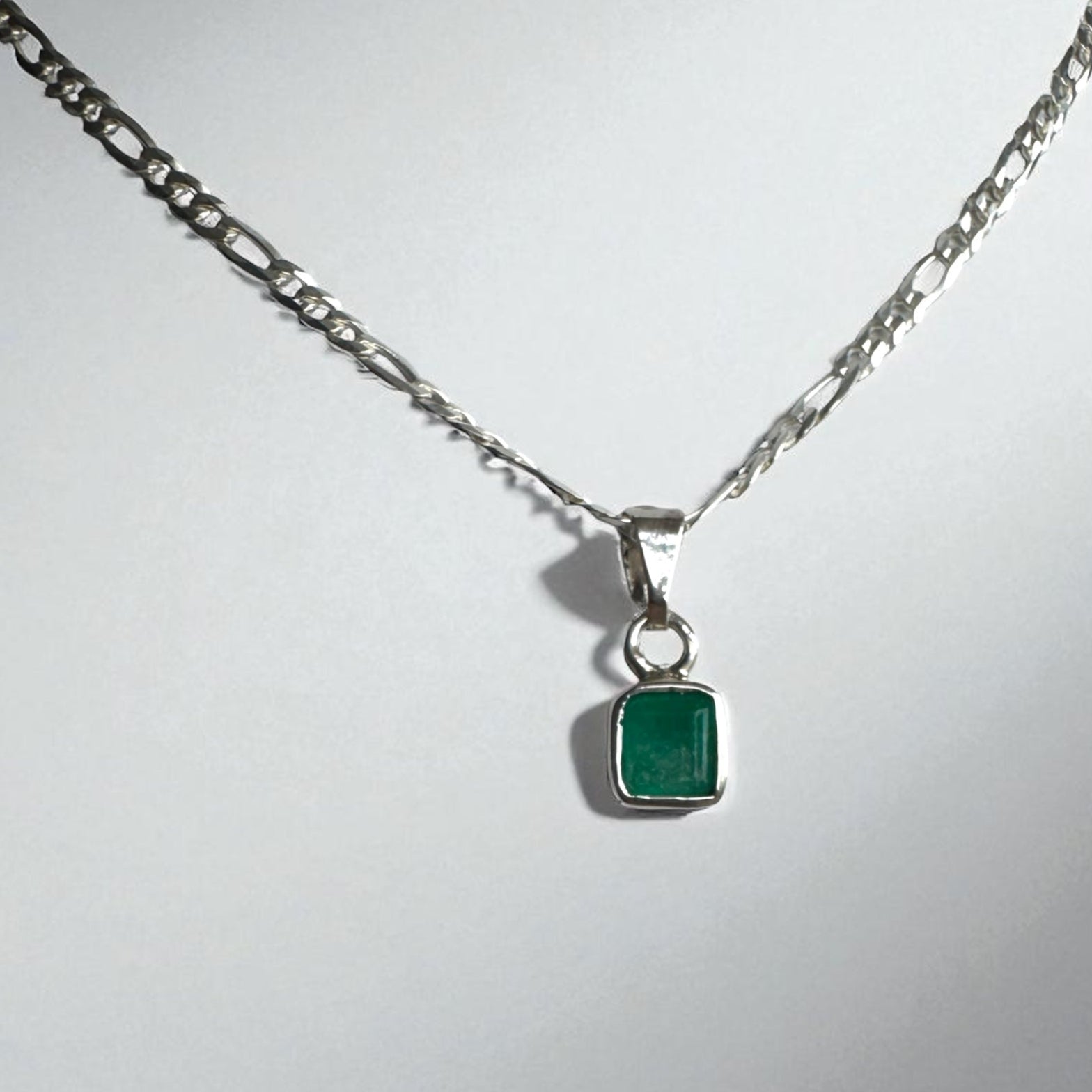 Cadena raíz pura (Hombre)