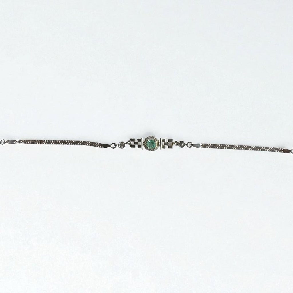 Pulsera encanto imperial