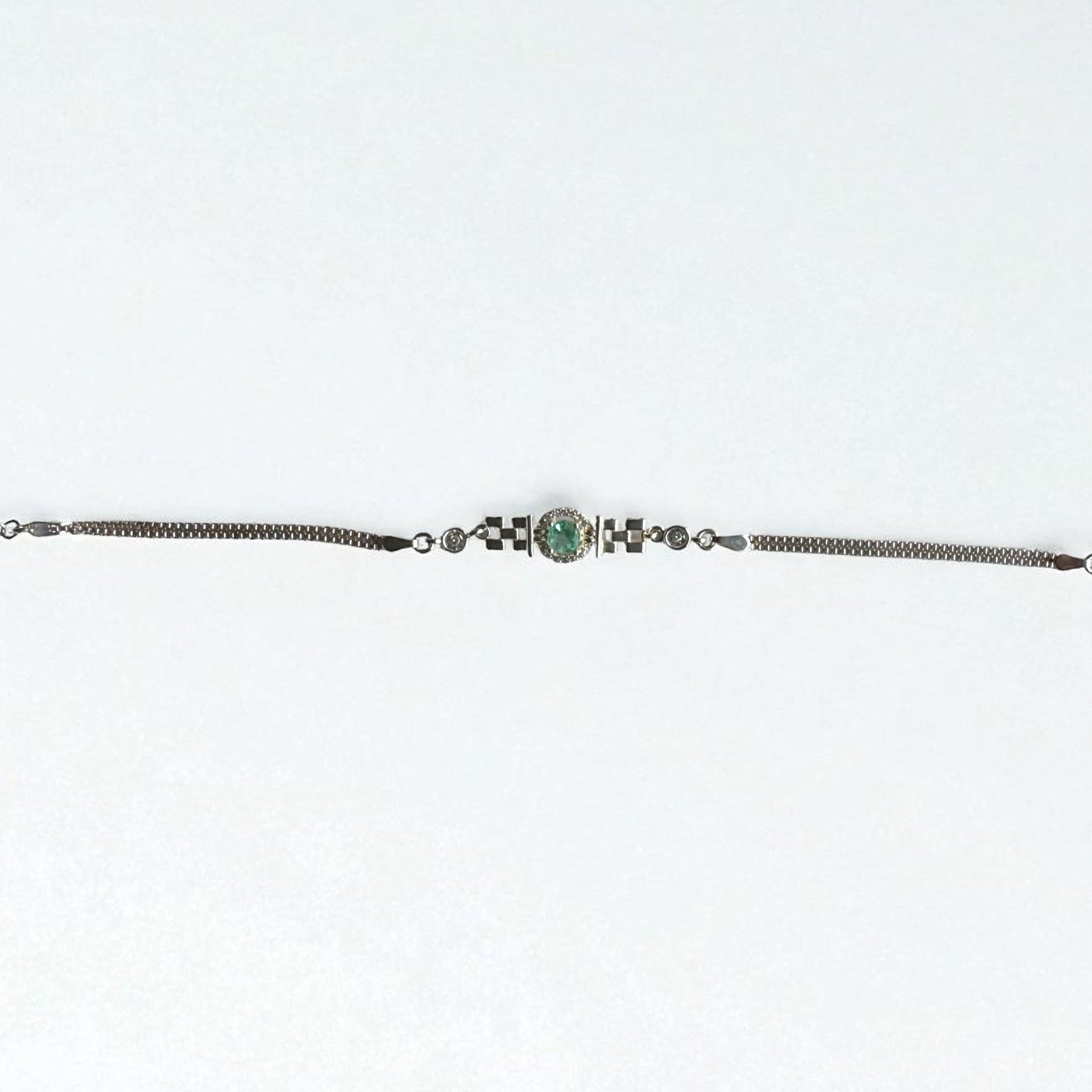 Pulsera encanto imperial