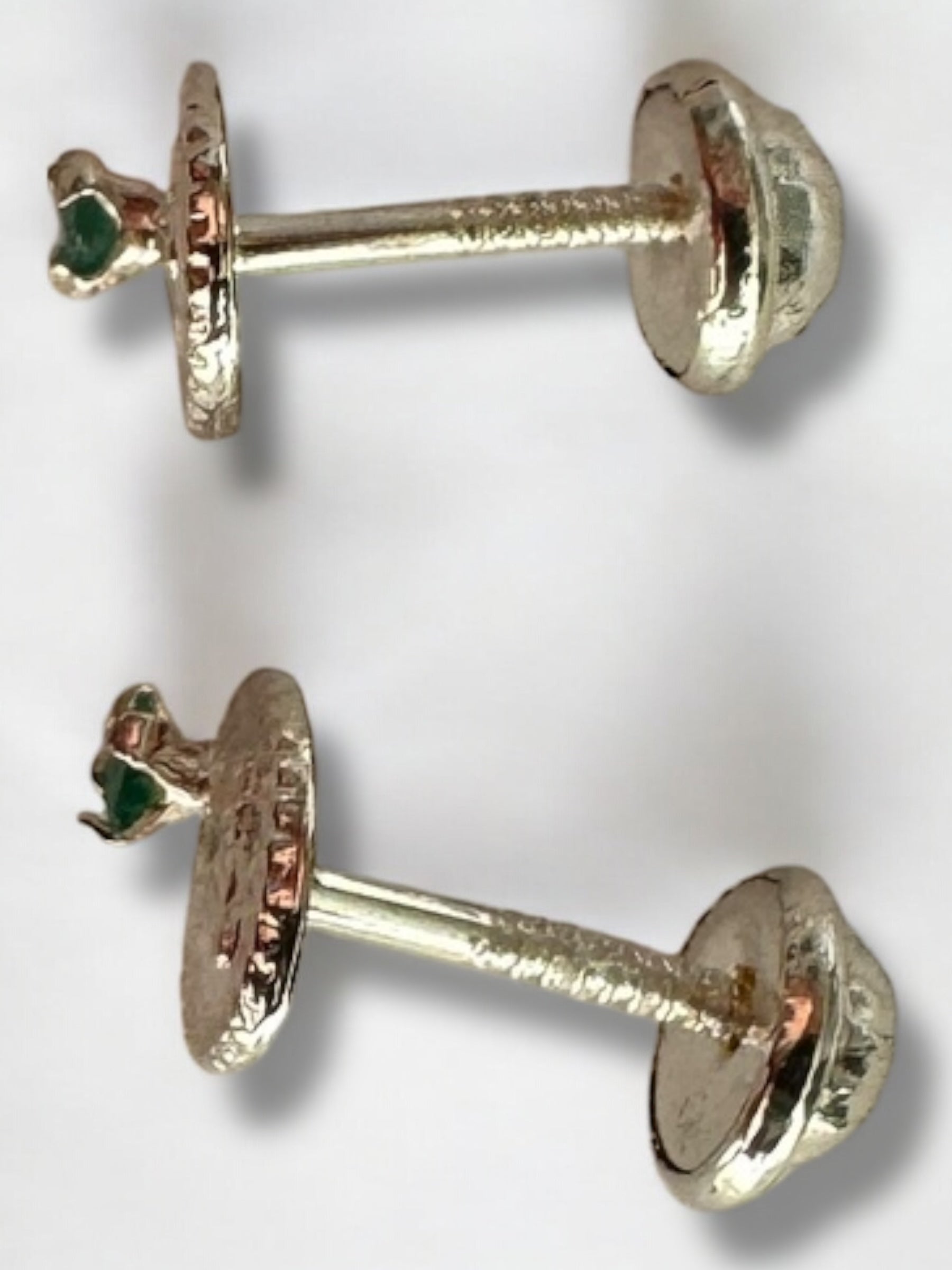 Aretes de la Virgen