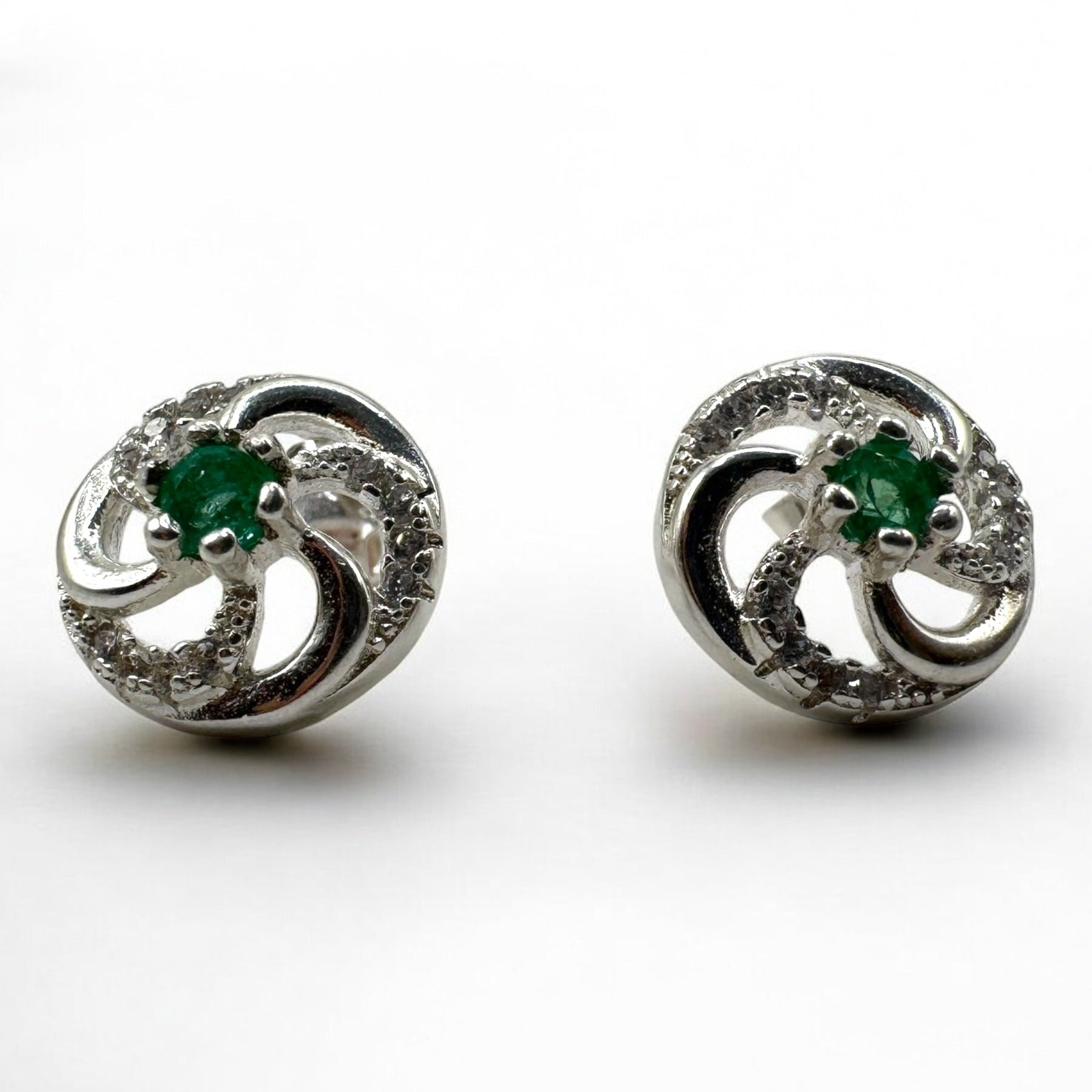 Aretes espiral de vida