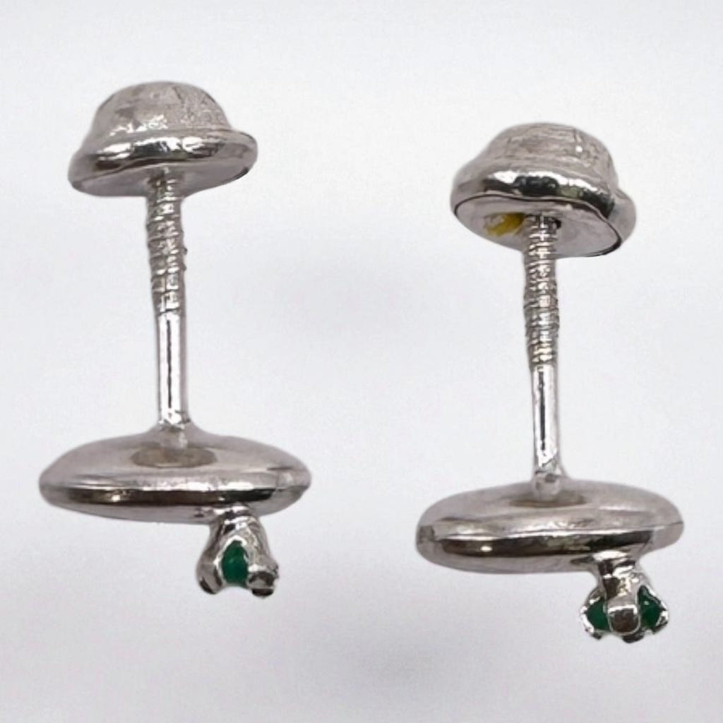 Aretes del campo