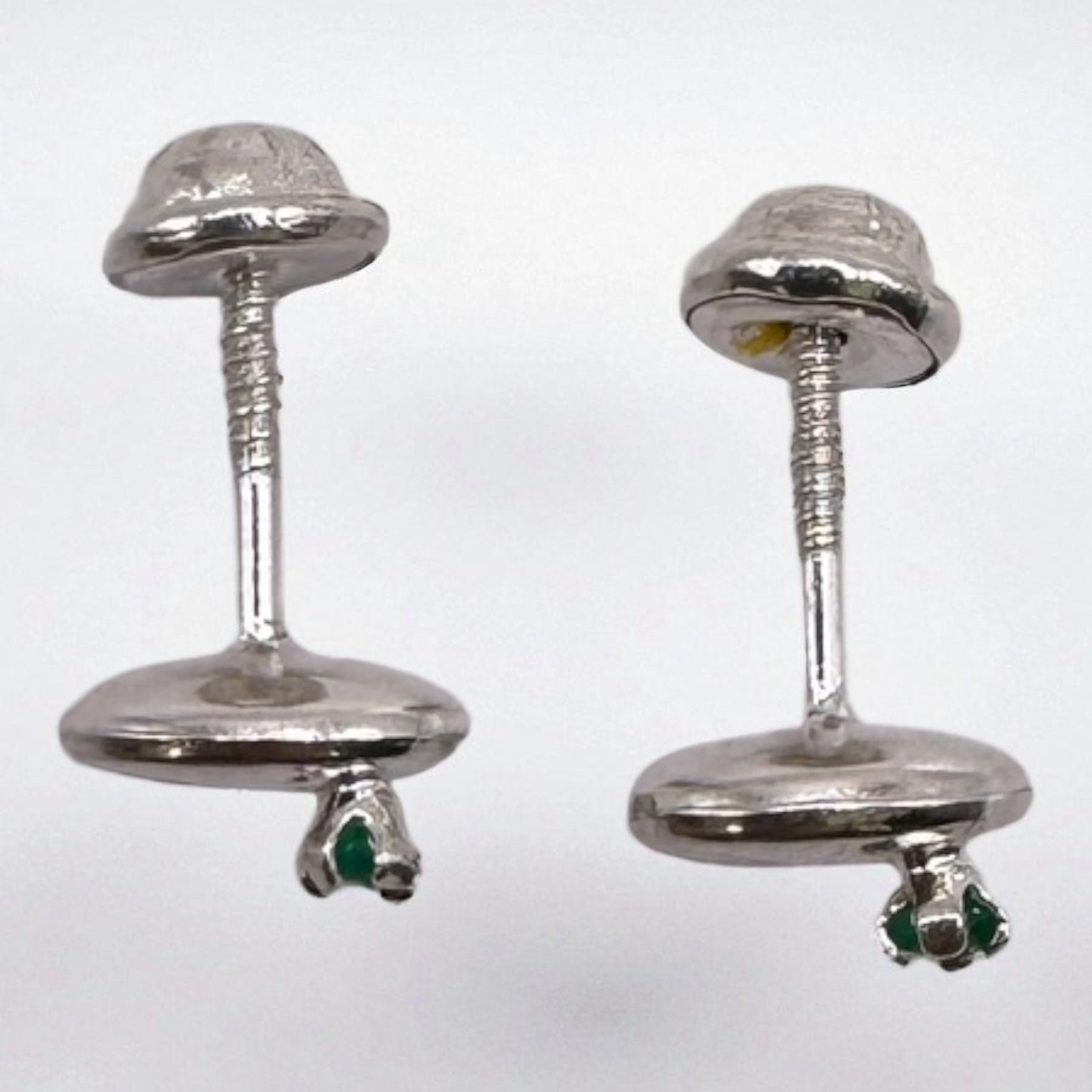 Aretes del campo