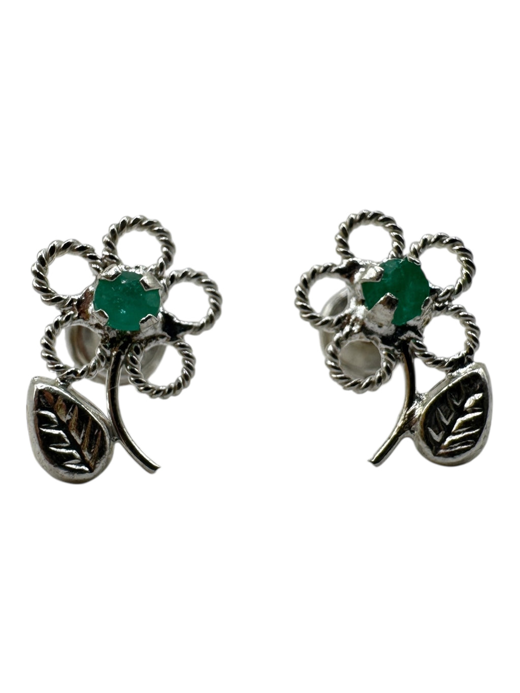 Aretes de Florecita