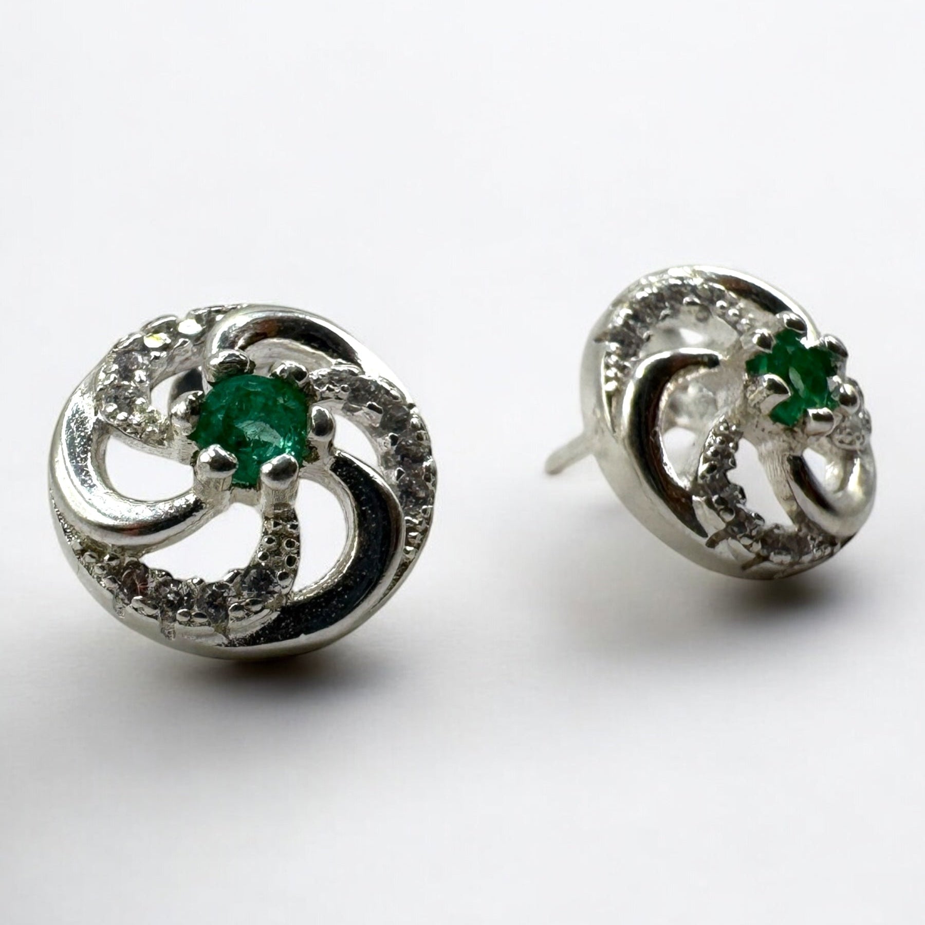 Aretes espiral de vida