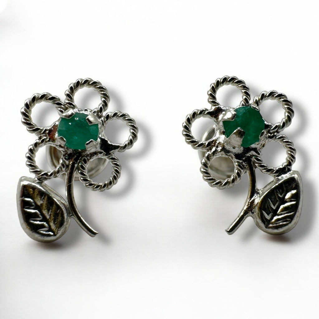 Aretes de Florecita