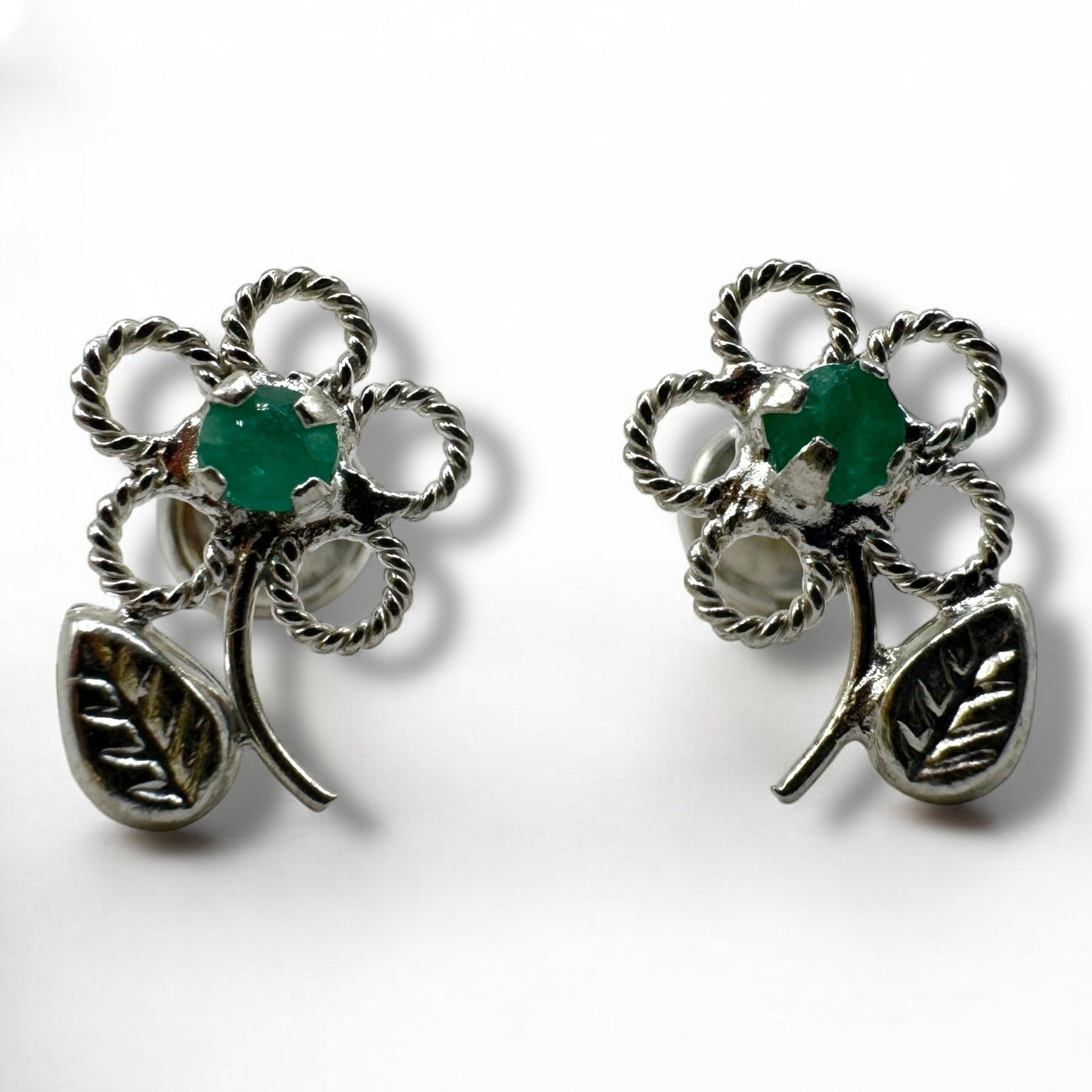 Aretes de Florecita