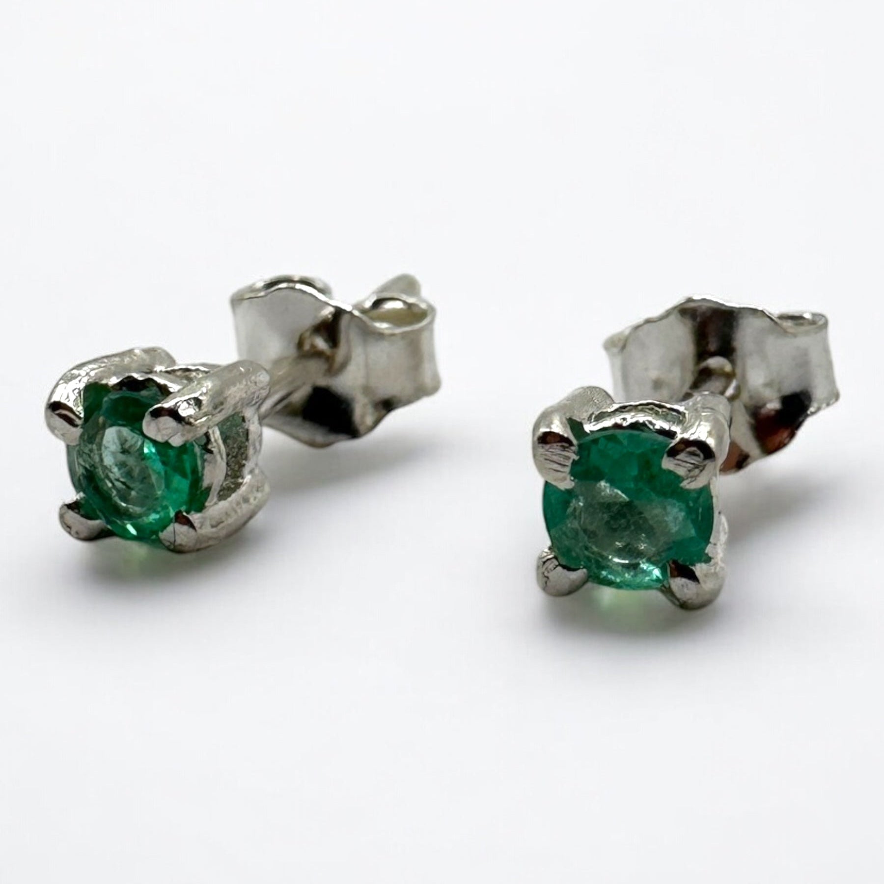 Aretes sencillos (Unisex)