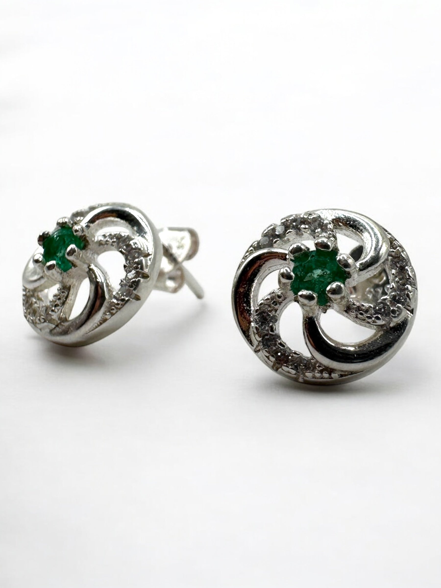 Aretes espiral de vida